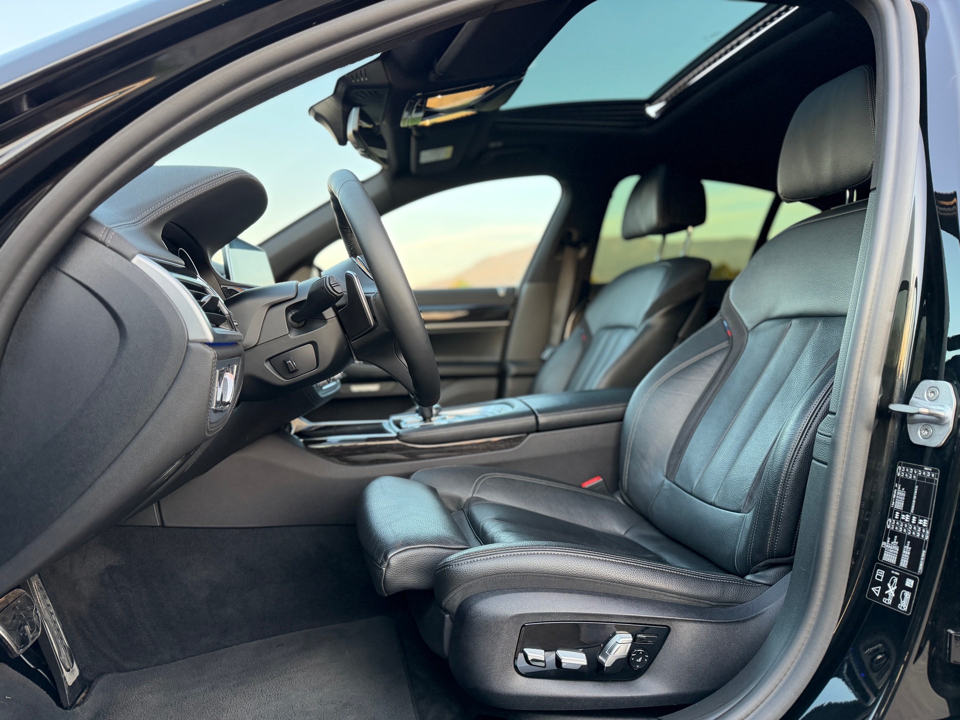 BMW 730d xDrive Steptronic-image-7