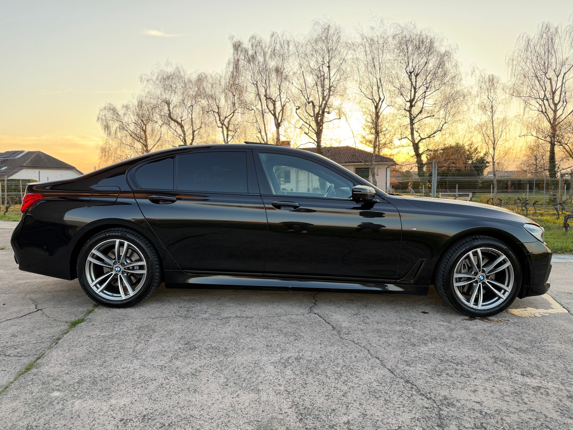 BMW 730d xDrive Steptronic-image-2
