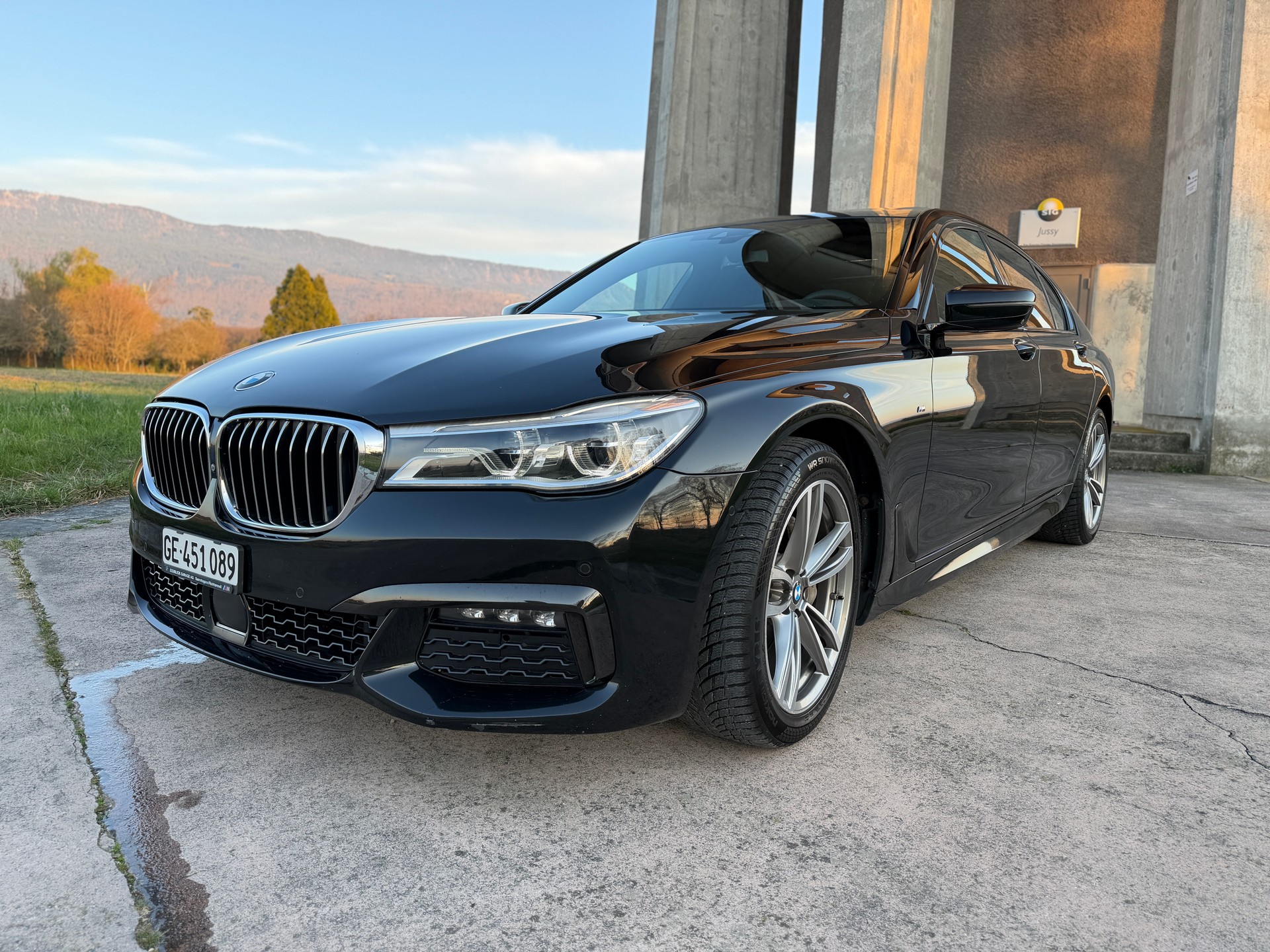 BMW 730d xDrive Steptronic