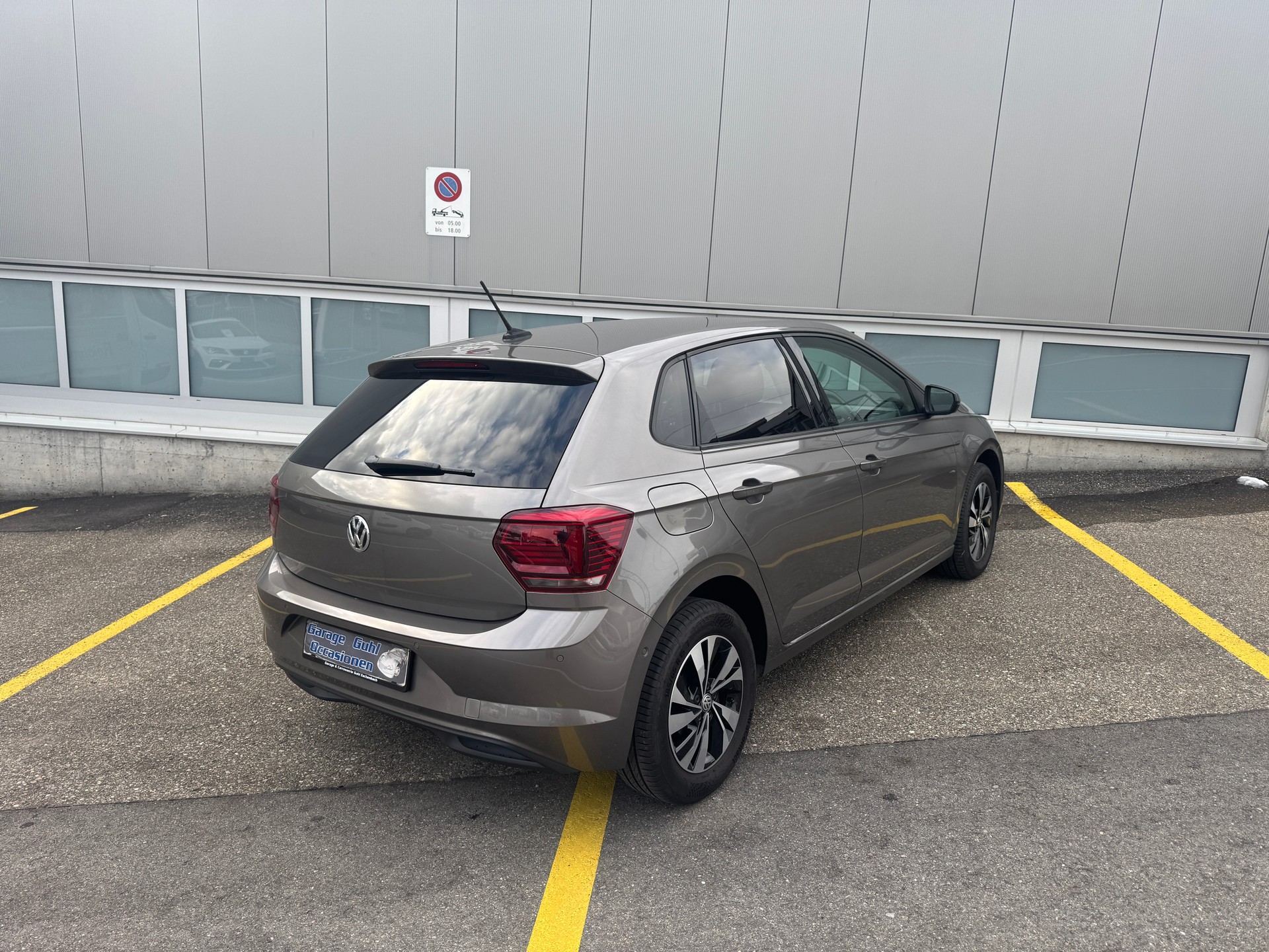 VW Polo 1.0 TSI BMT Comfortline DSG-image-3