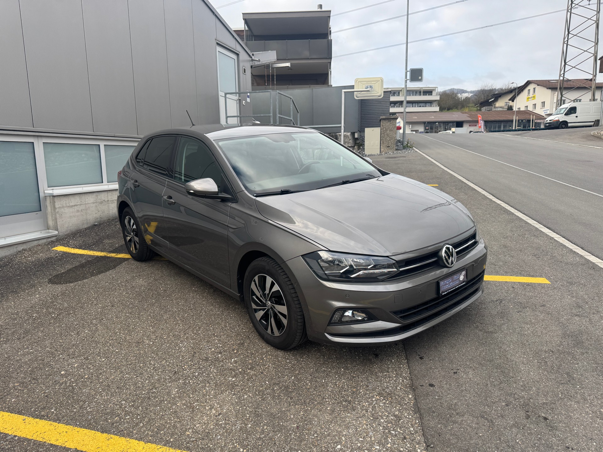 VW Polo 1.0 TSI BMT Comfortline DSG-image-1