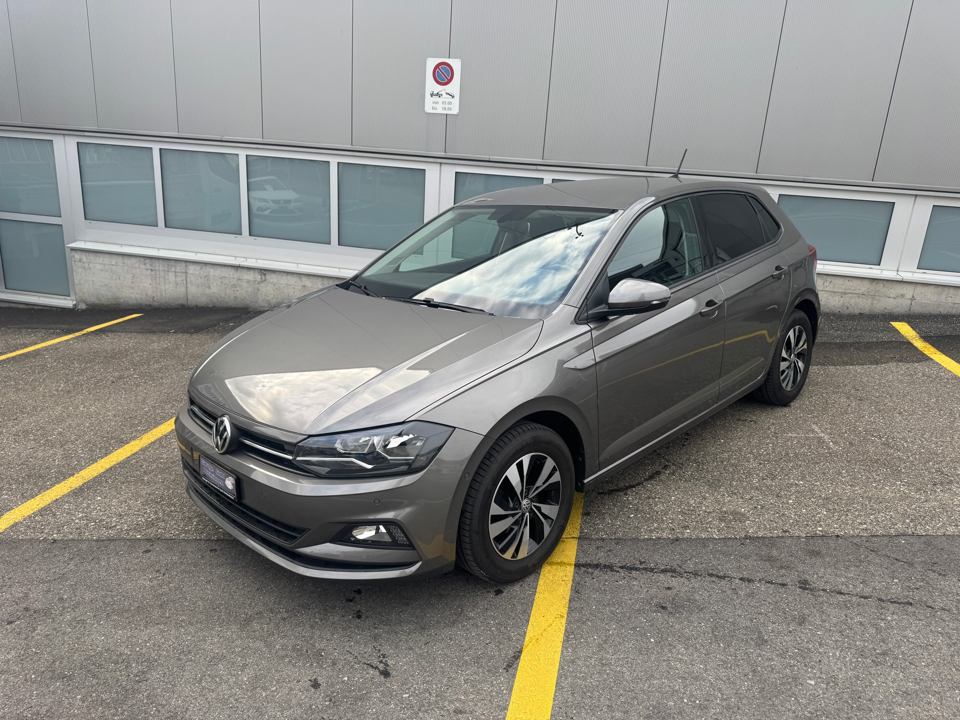 VW Polo 1.0 TSI BMT Comfortline DSG