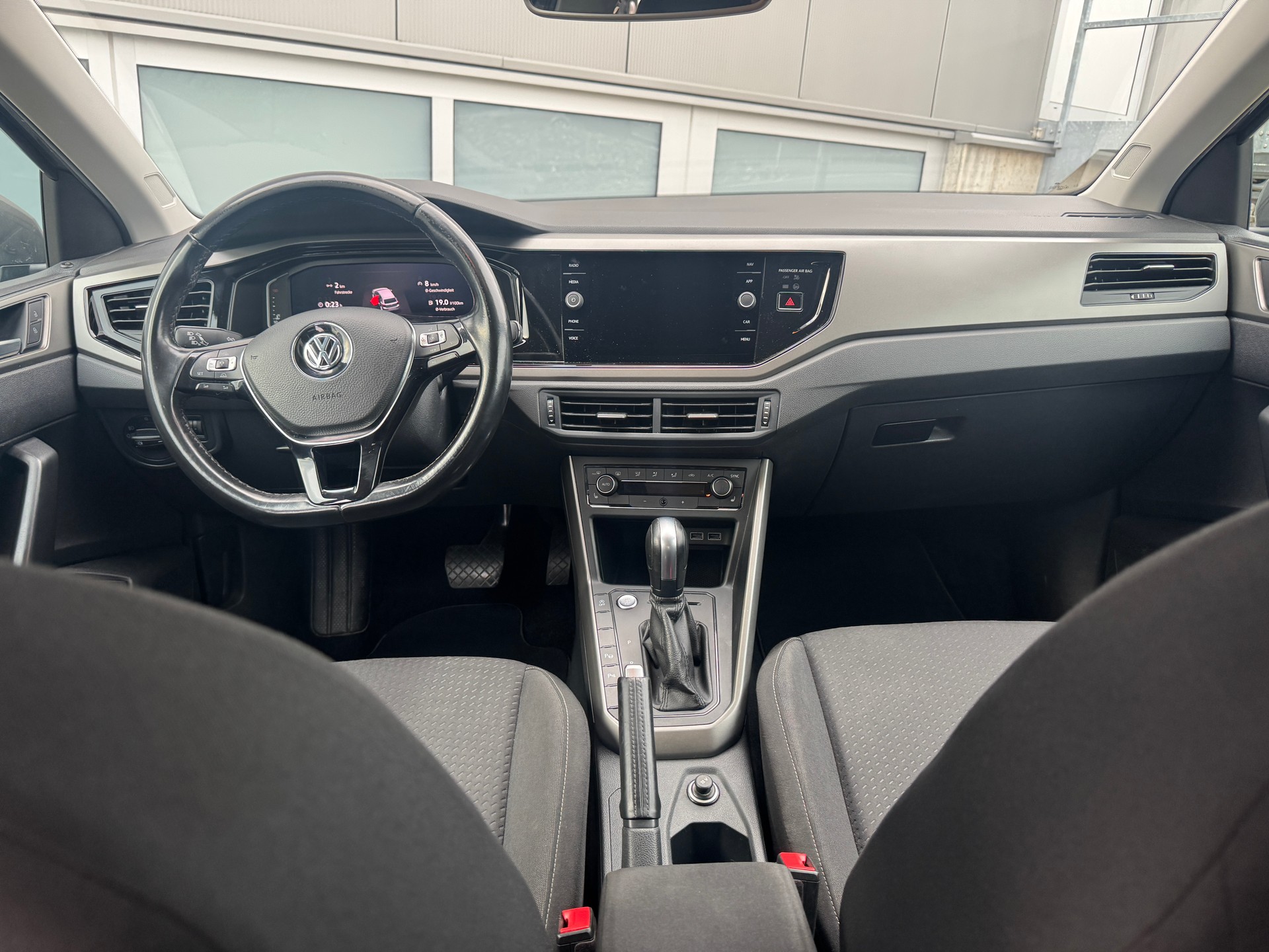 VW Polo 1.0 TSI BMT Comfortline DSG-image-5