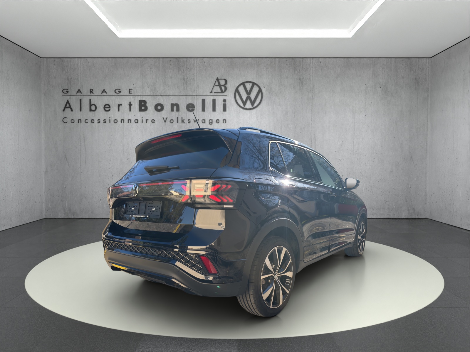 VW T-Cross 1.0 TSI EVO R-Line DSG-showroom-element-2