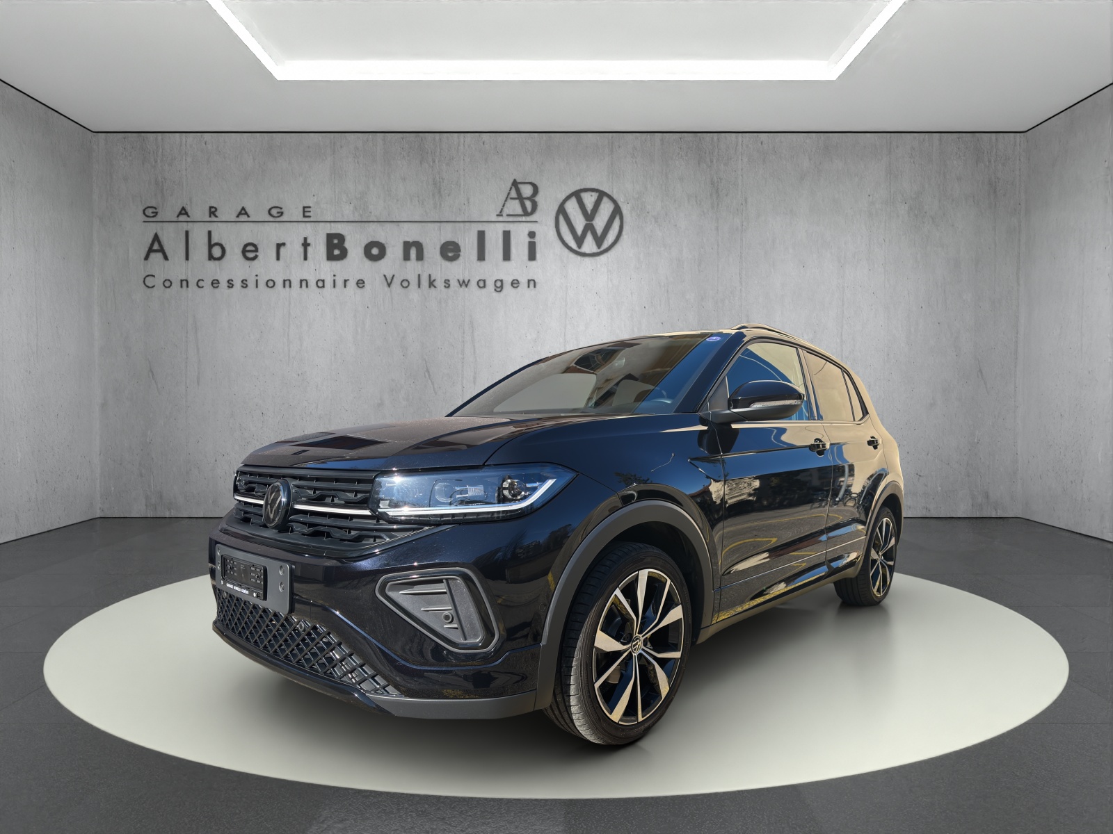VW T-Cross 1.0 TSI EVO R-Line DSG