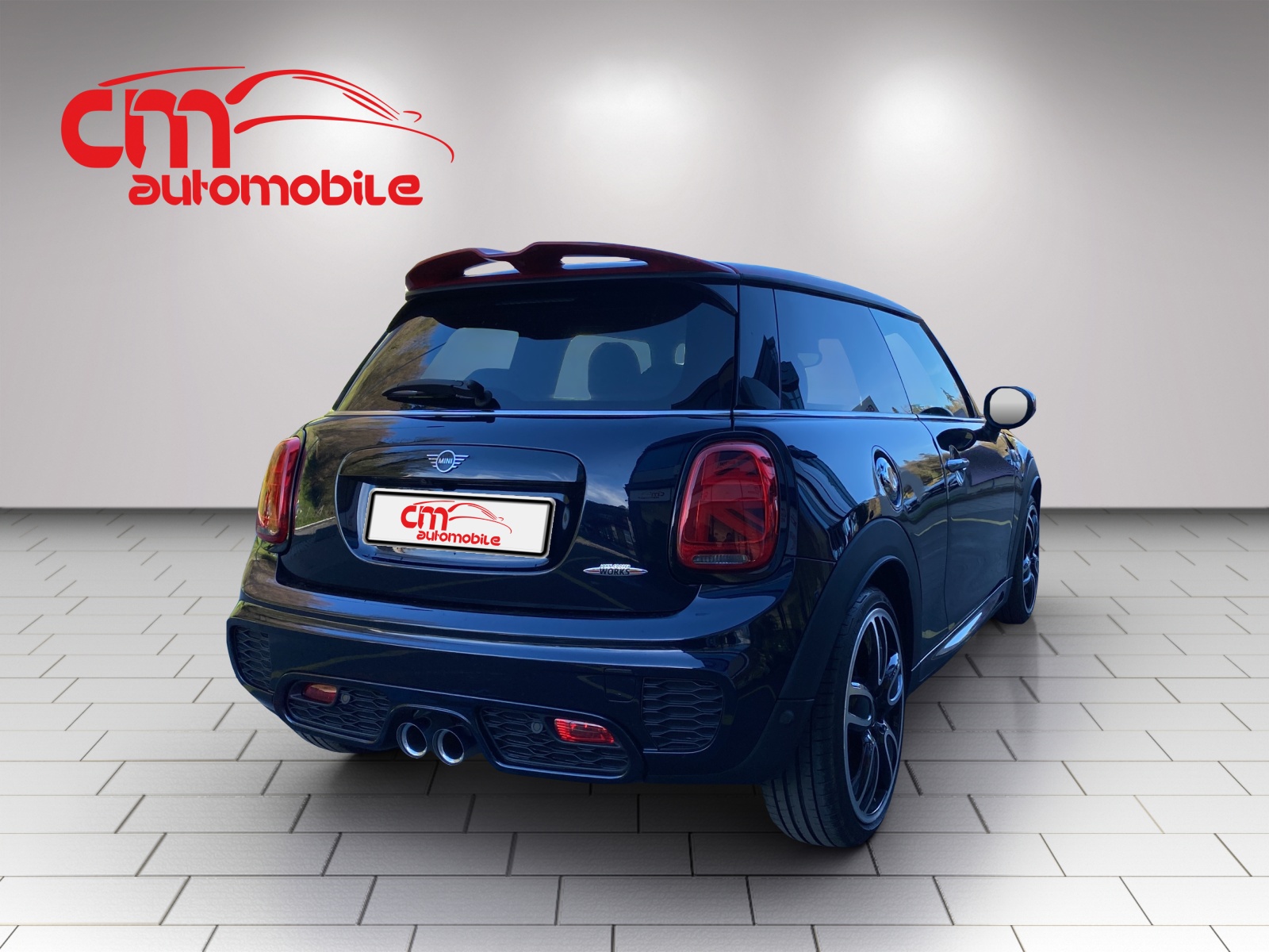 MINI Cooper John Cooper Works Steptronic-showroom-element-2