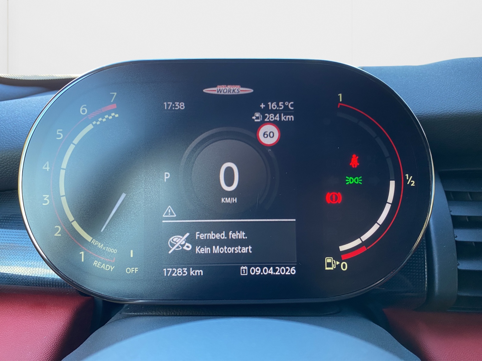 MINI Cooper John Cooper Works Steptronic-image-11