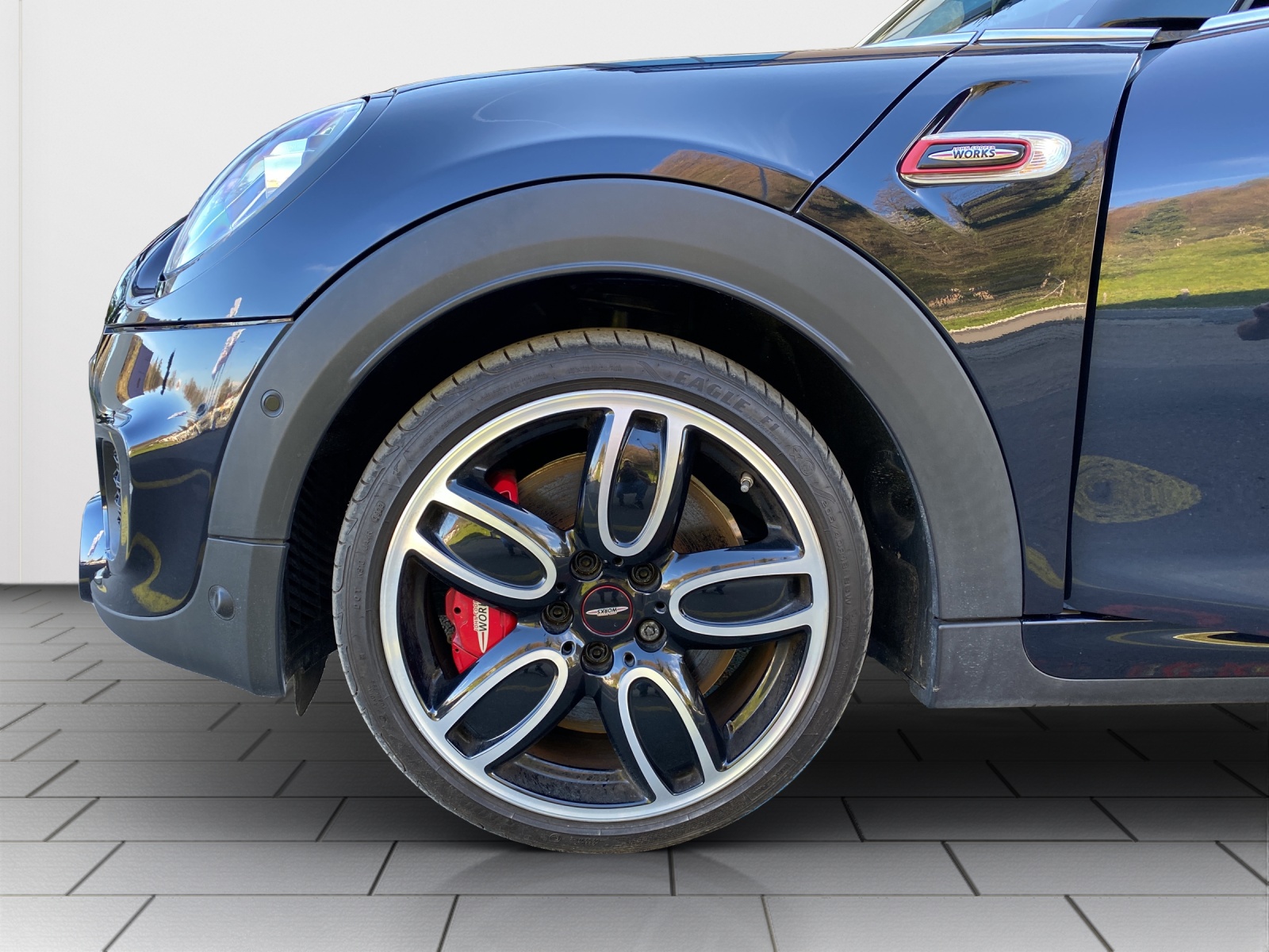 MINI Cooper John Cooper Works Steptronic-image-18