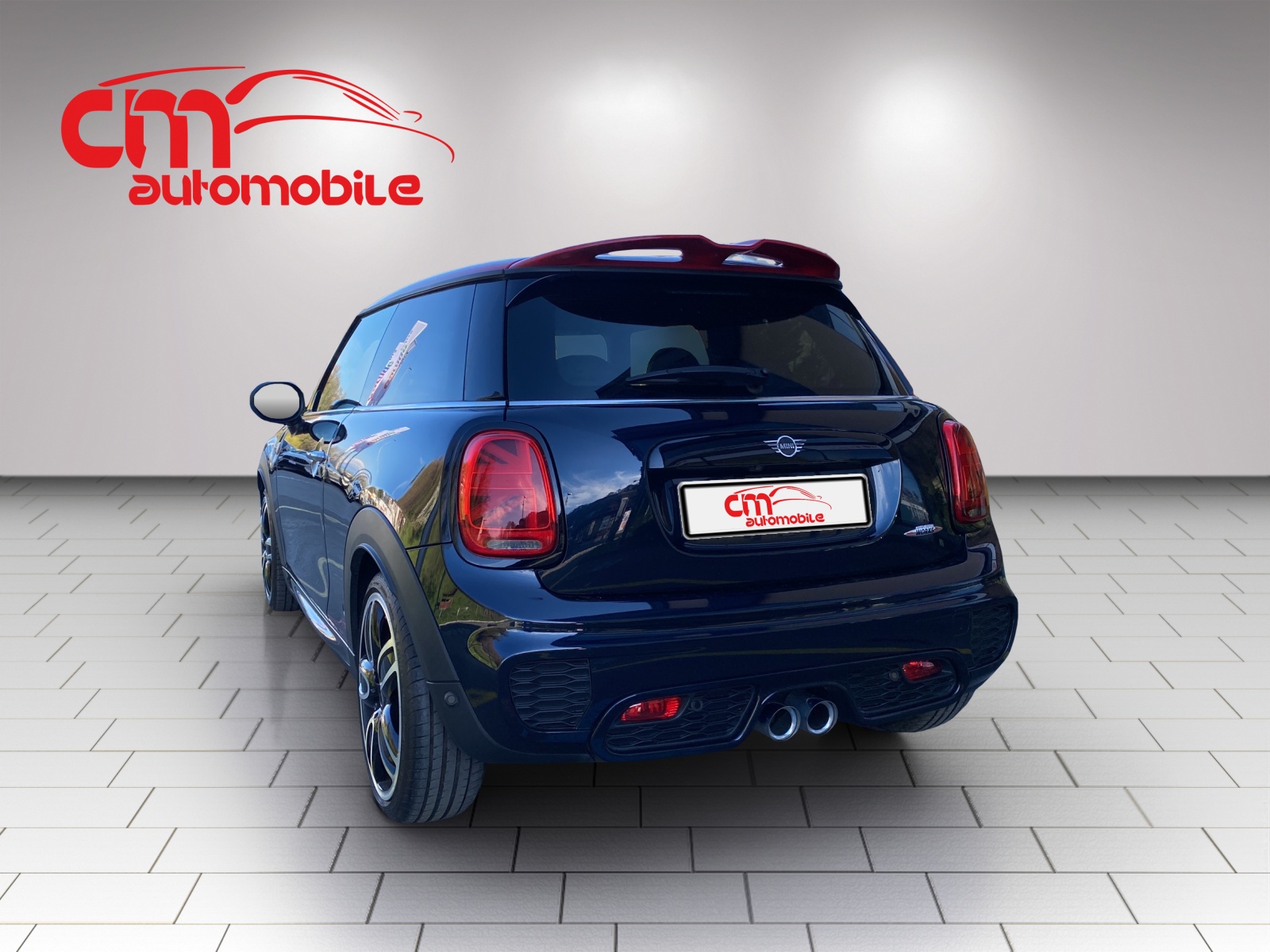 MINI Cooper John Cooper Works Steptronic-showroom-element-1