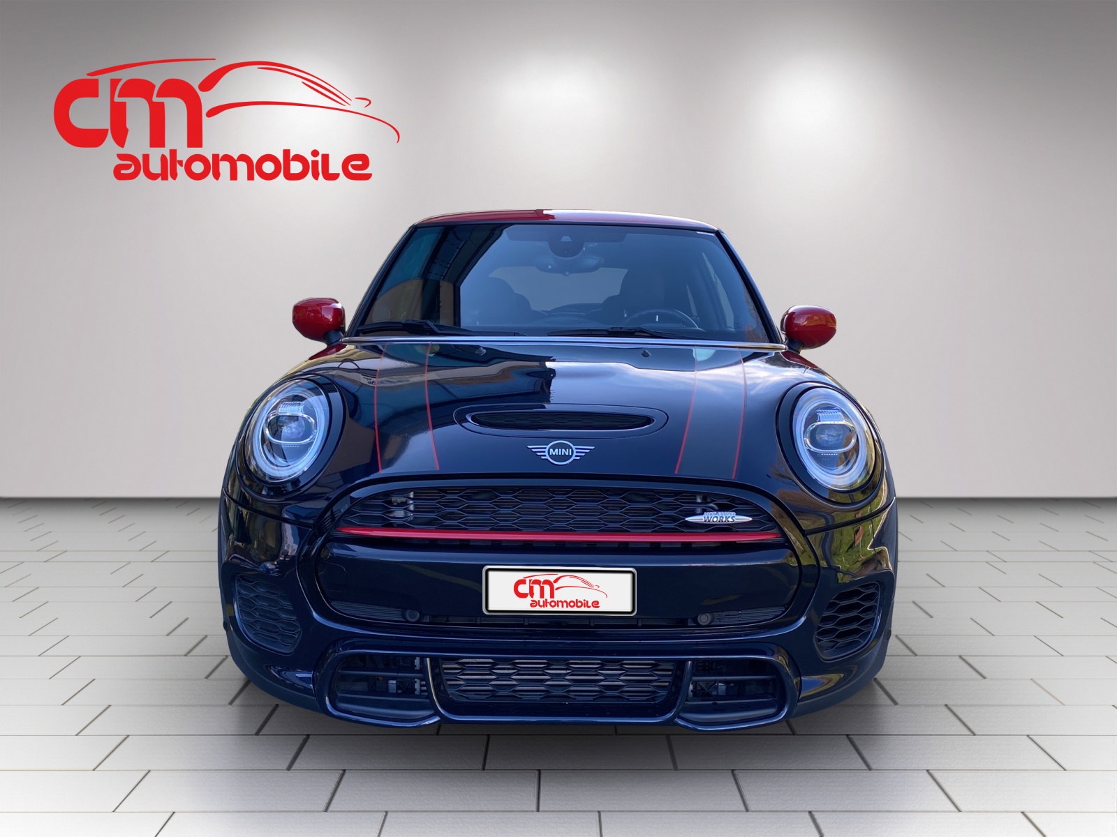 MINI Cooper John Cooper Works Steptronic-image-7
