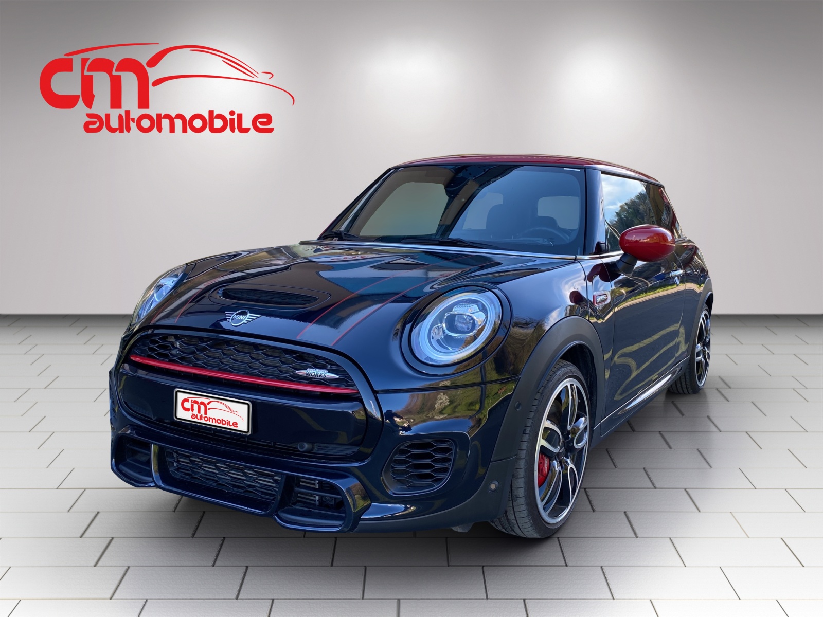 MINI Cooper John Cooper Works Steptronic