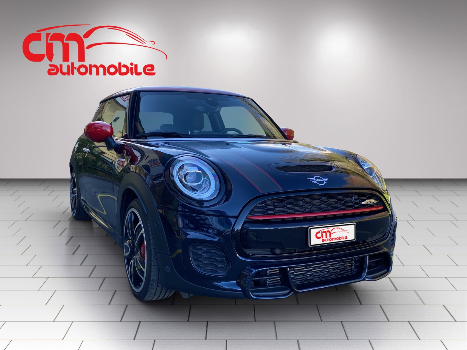 MINI Cooper John Cooper Works Steptronic-showroom-element-3
