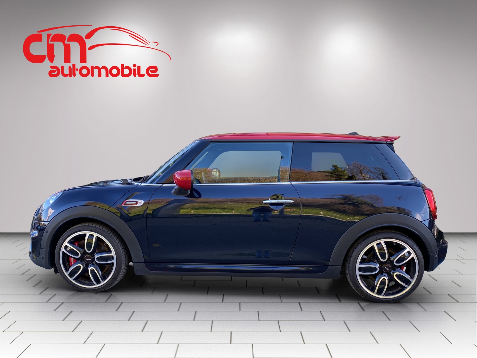 MINI Cooper John Cooper Works Steptronic-image-6
