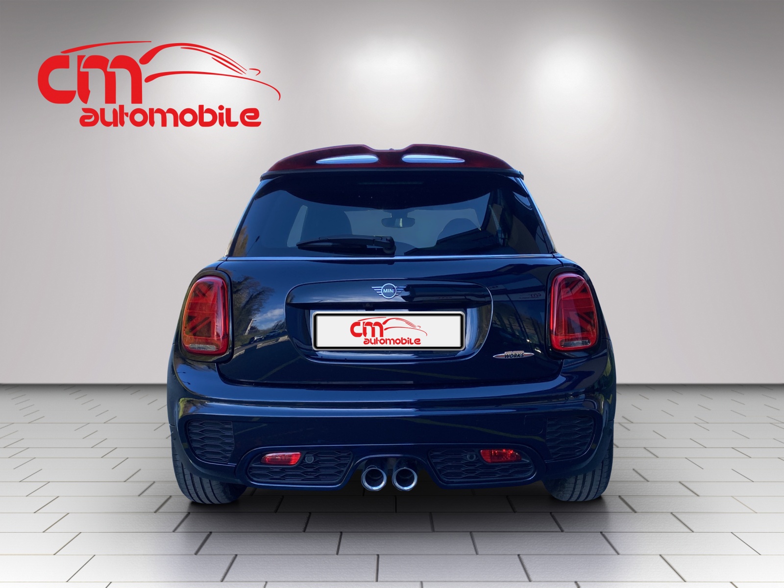 MINI Cooper John Cooper Works Steptronic-image-5