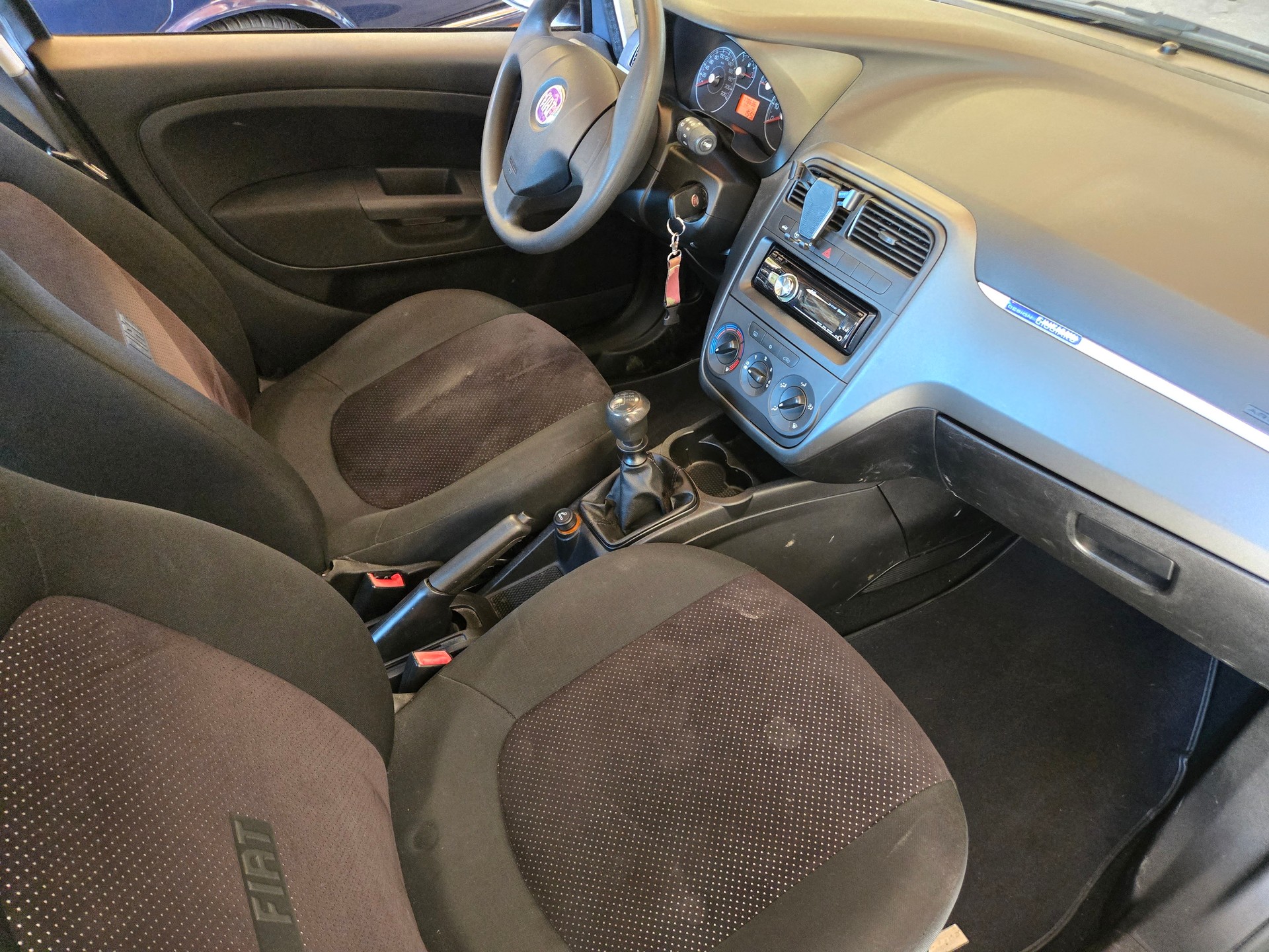 FIAT Punto 1.4 360°-image-11