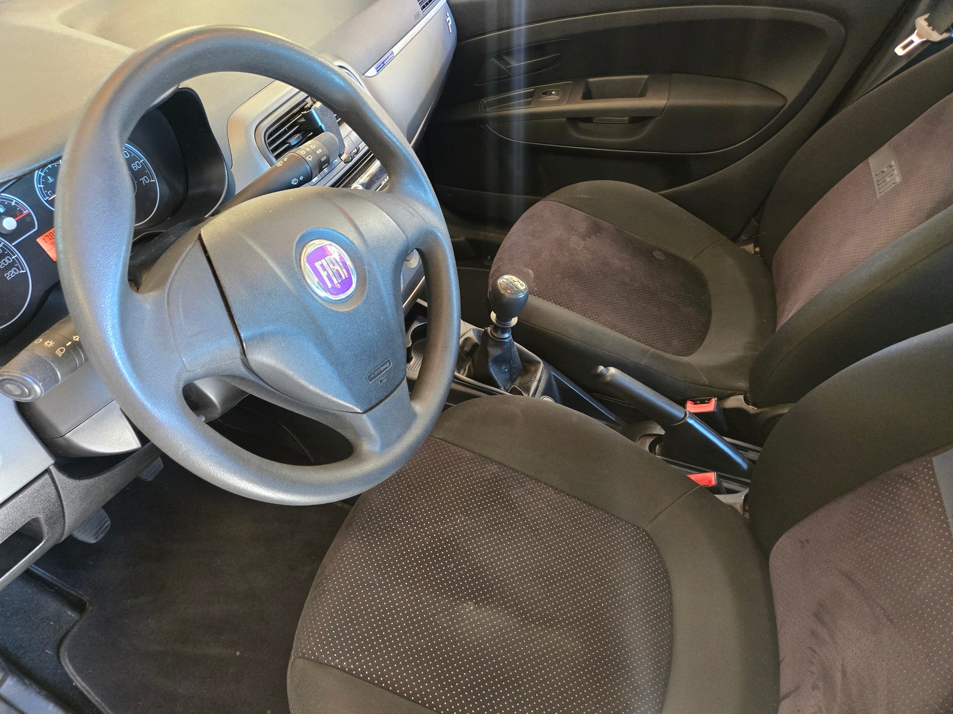 FIAT Punto 1.4 360°-image-4