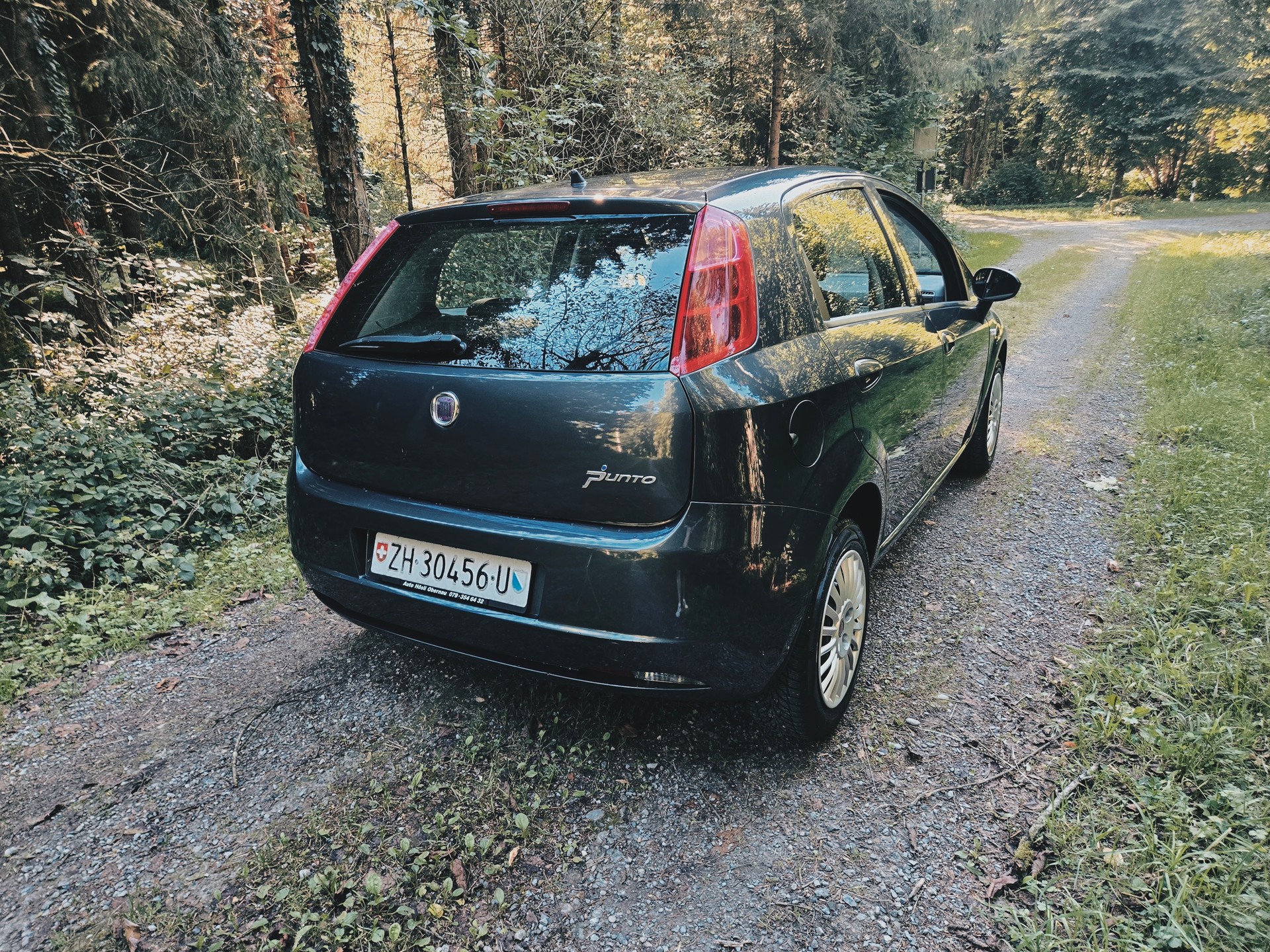 FIAT Punto 1.4 360°-image-2
