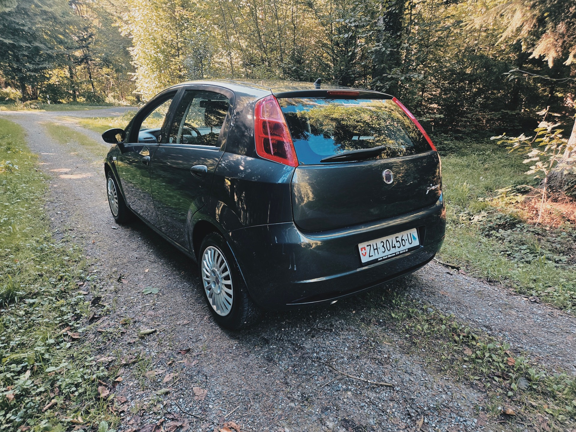 FIAT Punto 1.4 360°-image-3