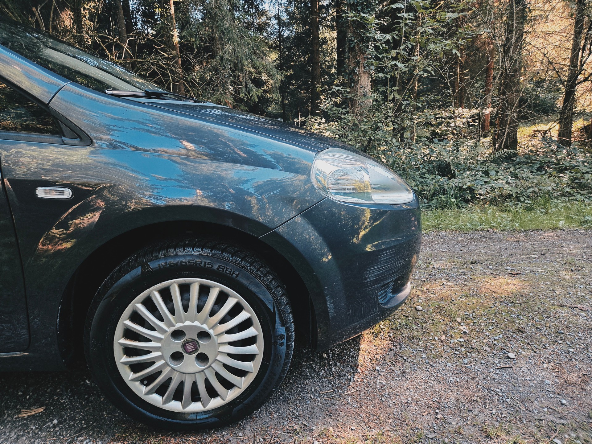 FIAT Punto 1.4 360°-image-12