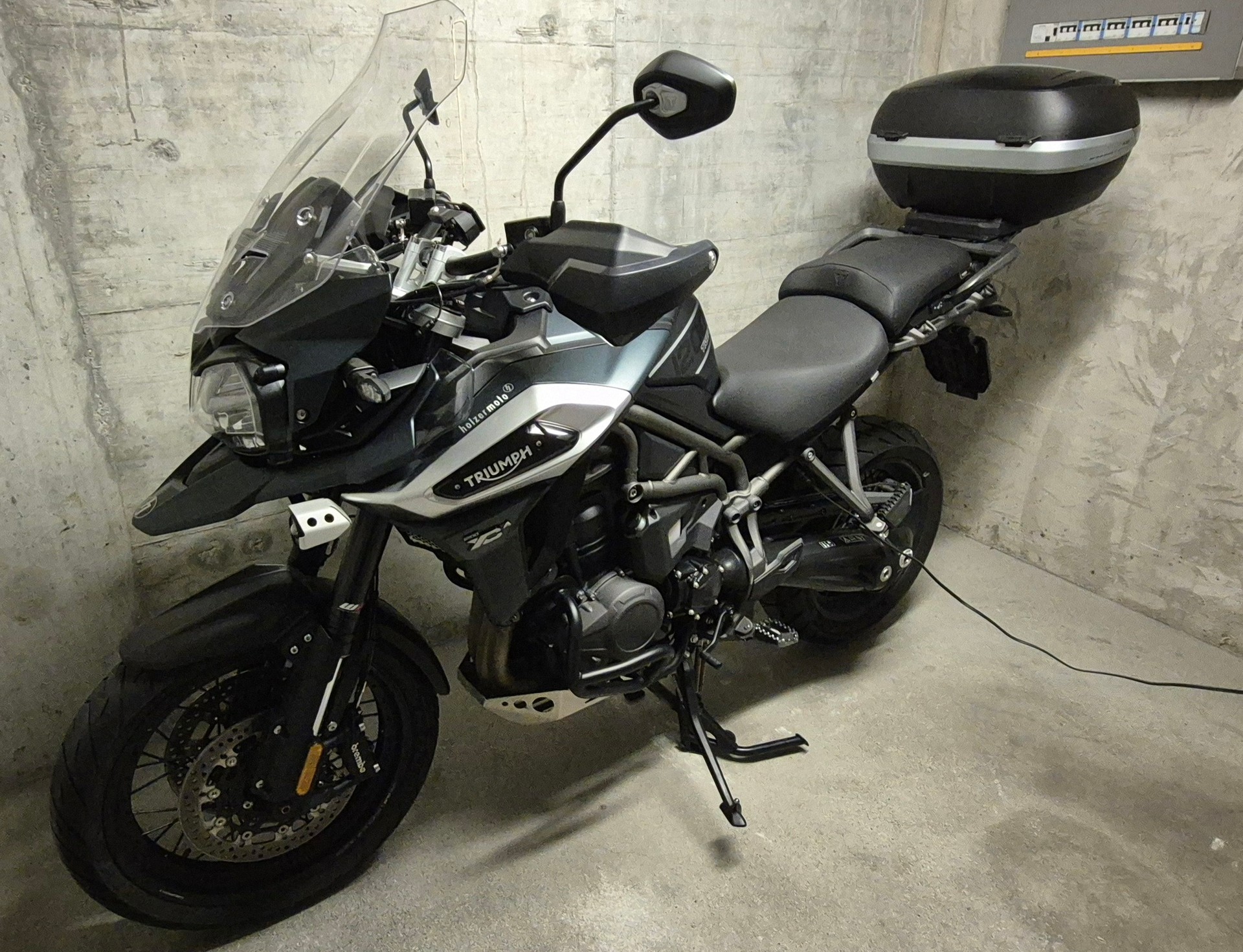 TRIUMPH Tiger 1200 XCa ABS-image-0