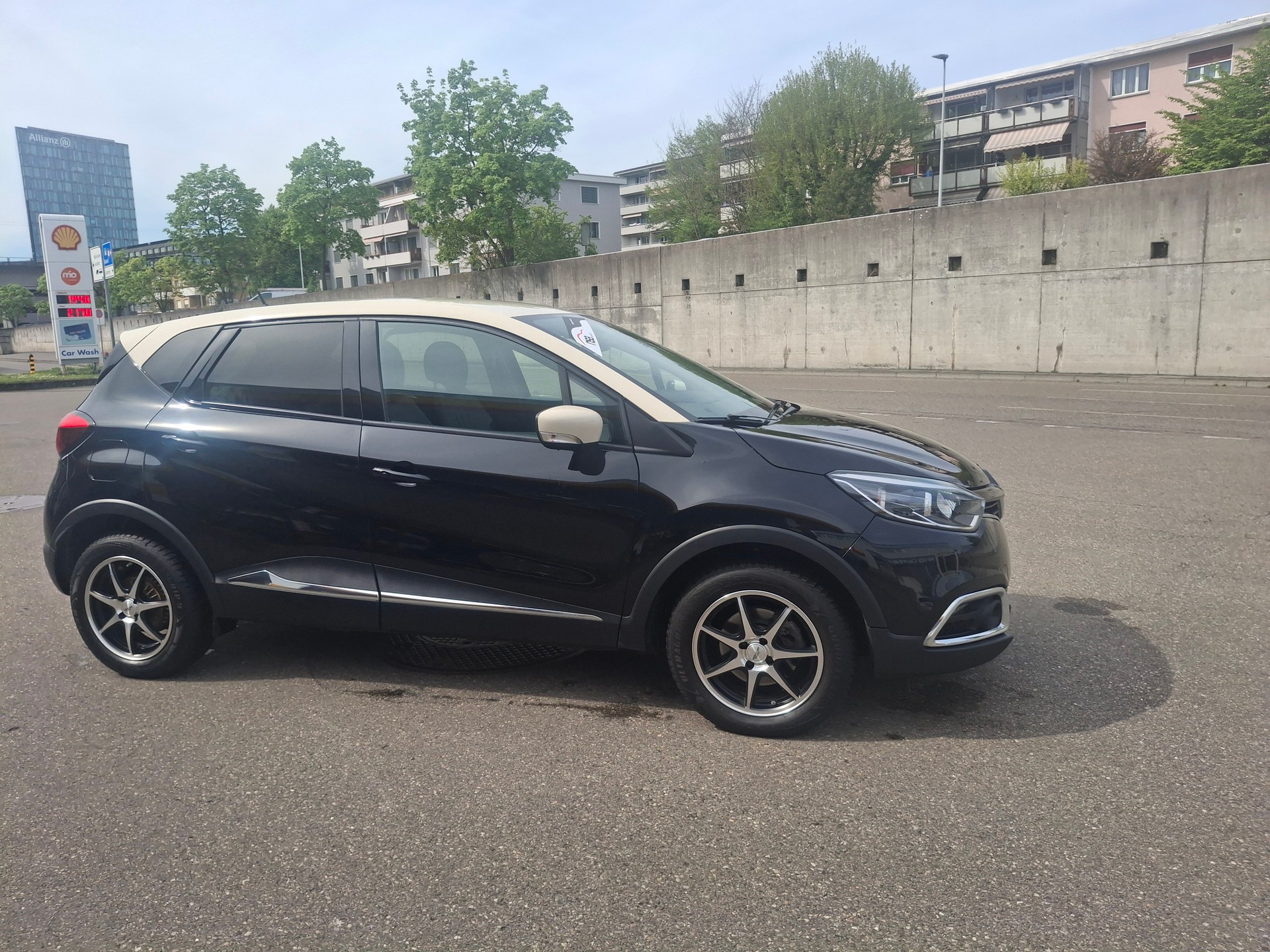 RENAULT Captur 1.2 T 16V Privilège EDC