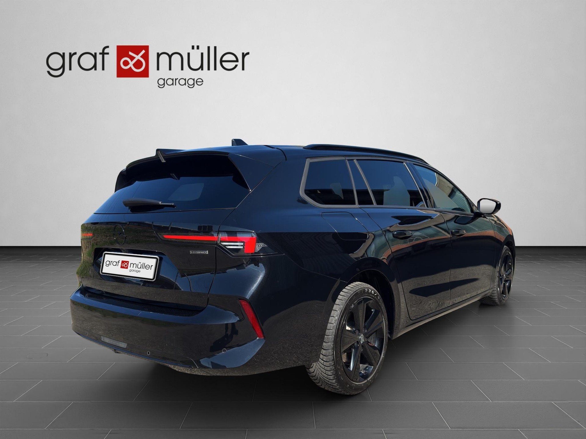 OPEL Astra Sports Tourer 1.6 T PHEV 180 GS-image-15
