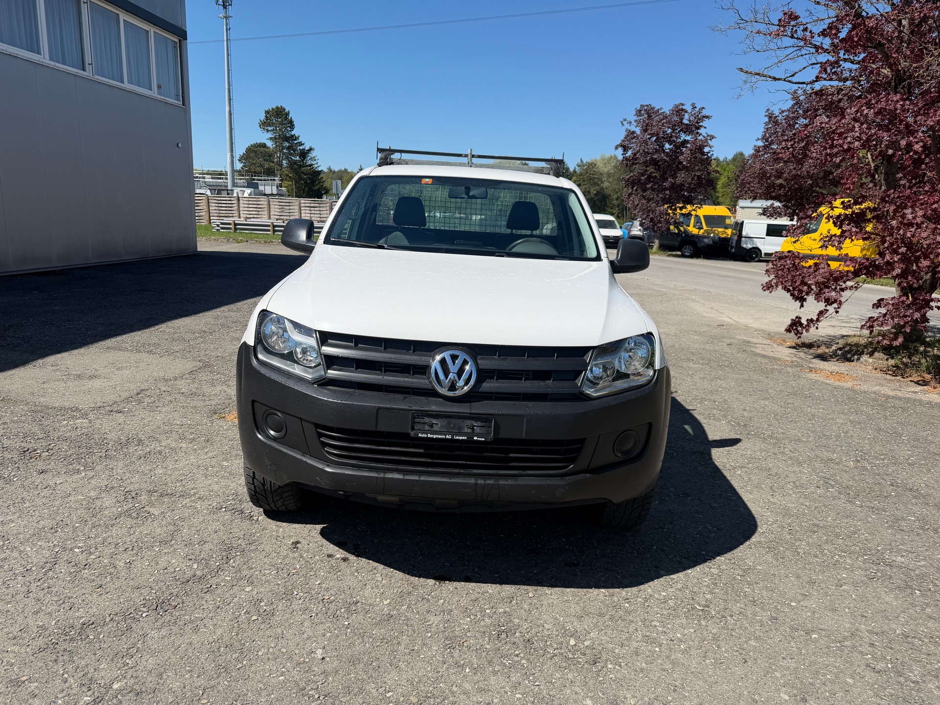 VW Amarok 2.0 TDI 4Motion-image-2