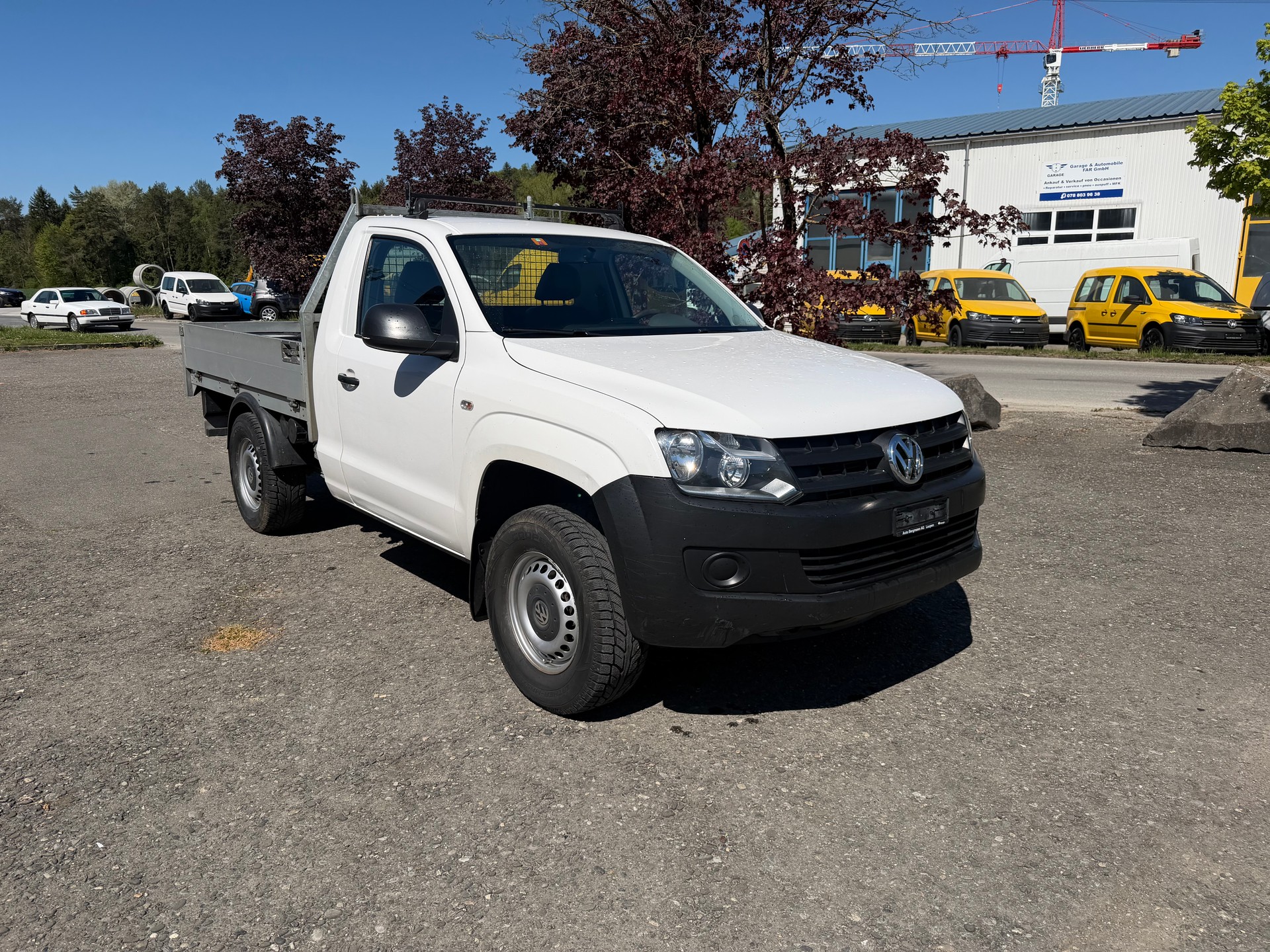 VW Amarok 2.0 TDI 4Motion-image-1