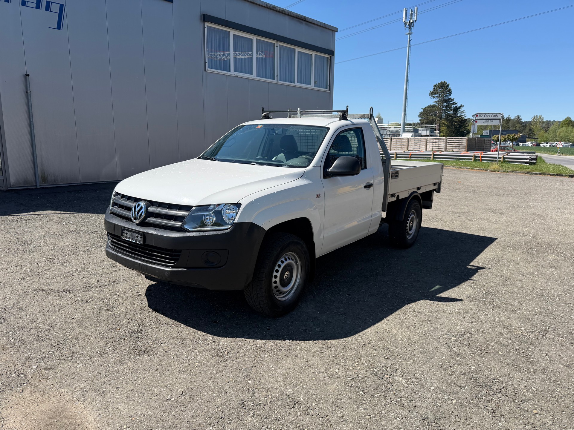 VW Amarok 2.0 TDI 4Motion