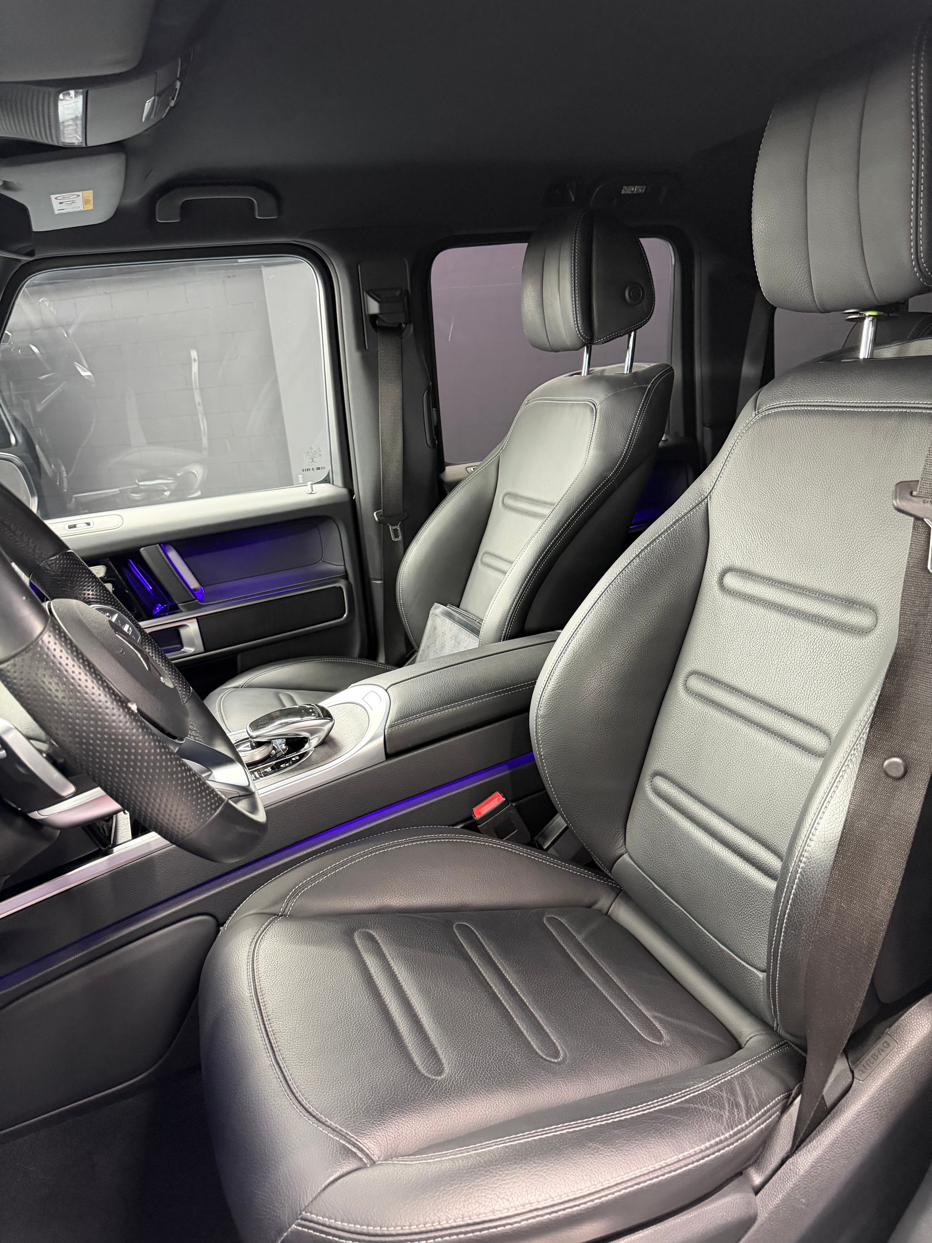 MERCEDES-BENZ G 350 d AMG Line 9G-Tronic-image-7