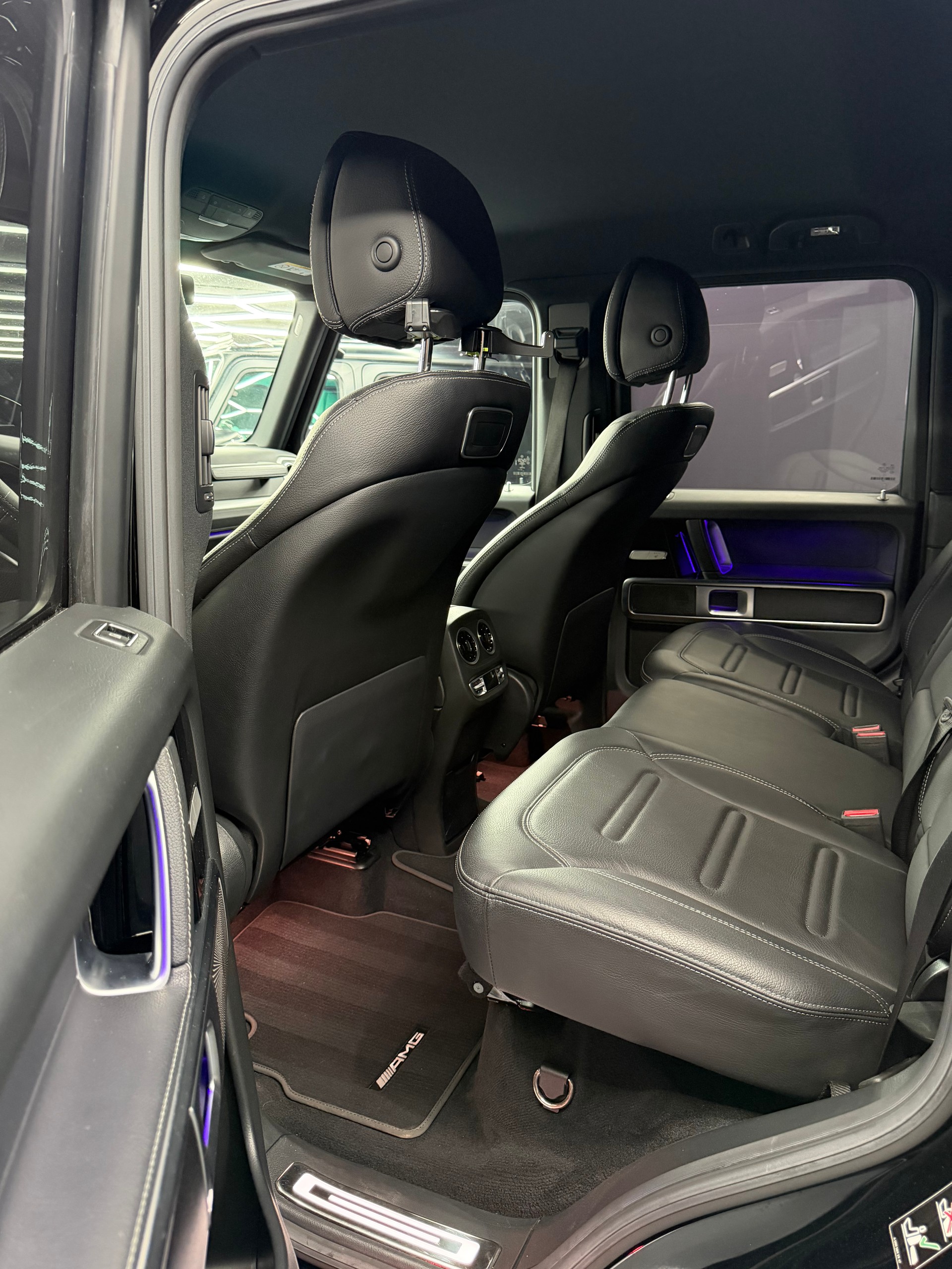 MERCEDES-BENZ G 350 d AMG Line 9G-Tronic-image-8
