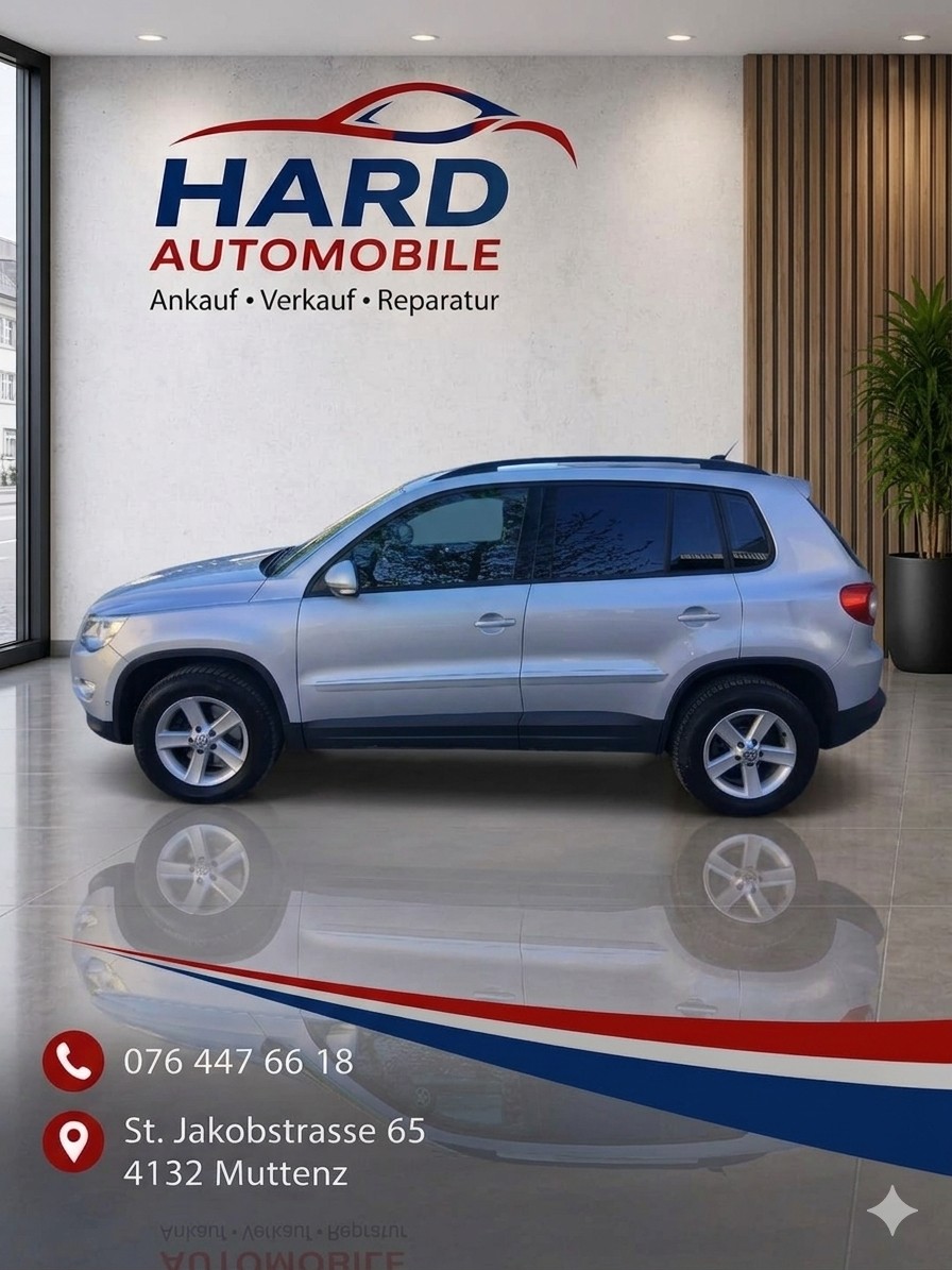 VW Tiguan 2.0 TSI Track&Field Tiptronic-image-2