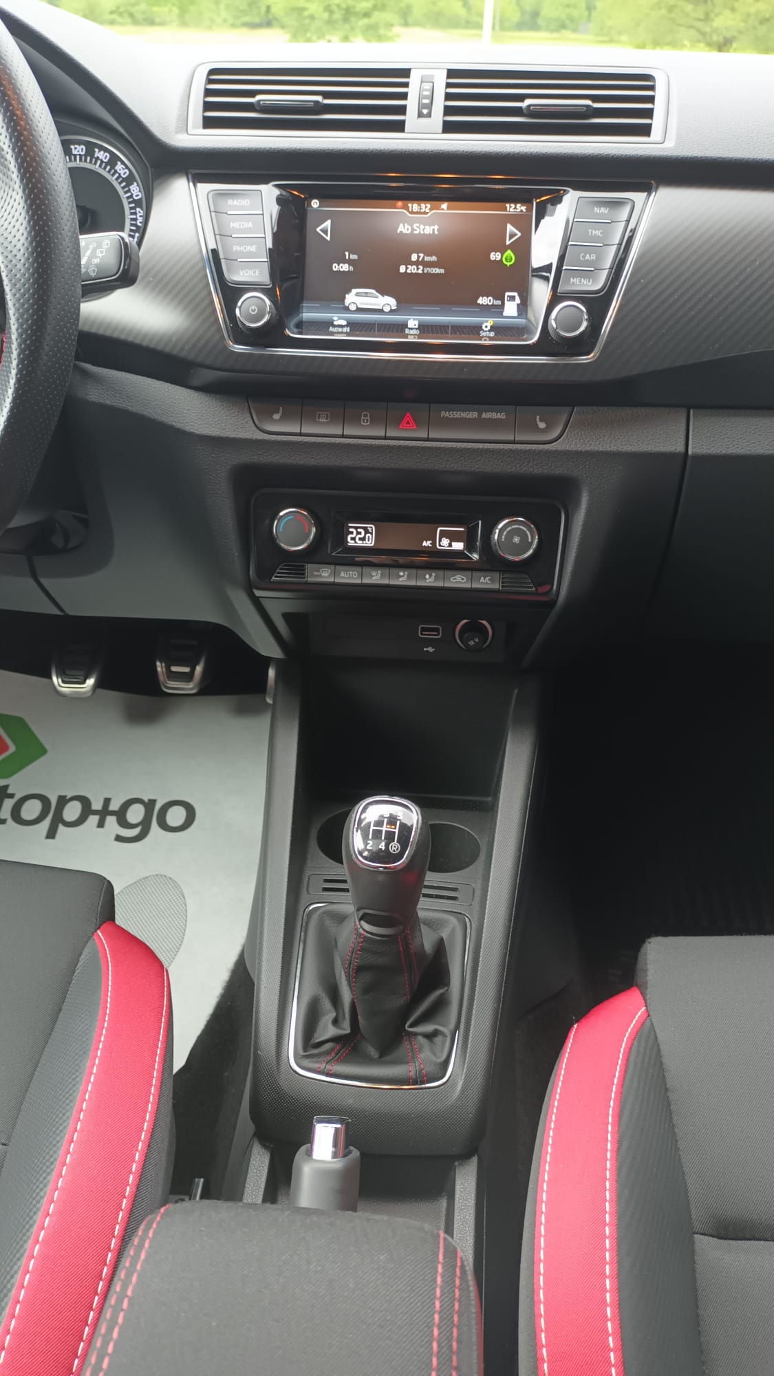 SKODA Fabia 1.0 MPI Monte Carlo-image-10