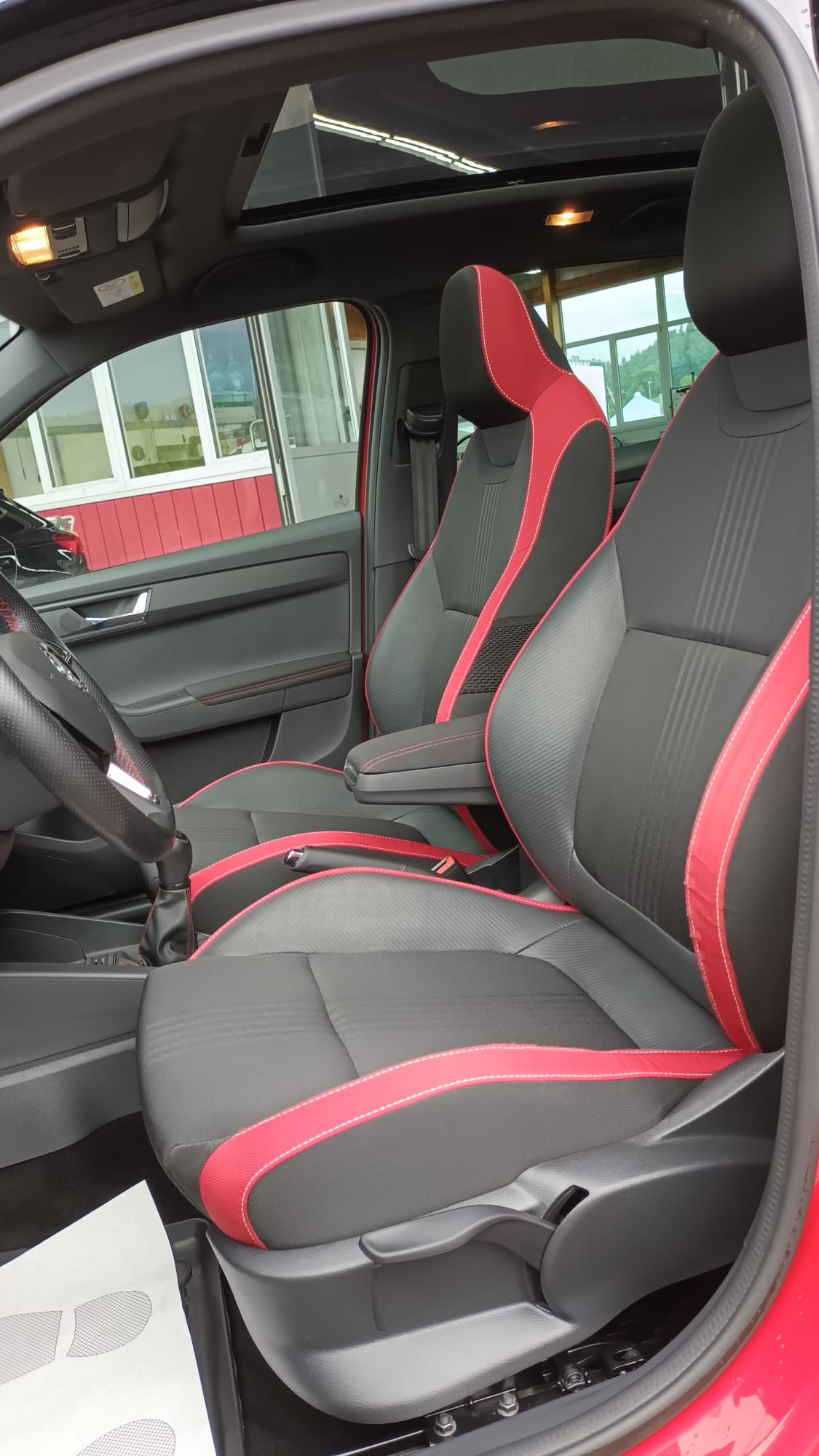 SKODA Fabia 1.0 MPI Monte Carlo-image-12