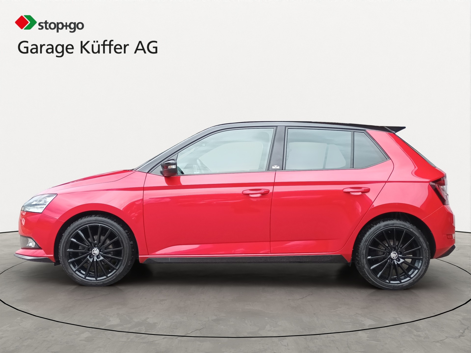 SKODA Fabia 1.0 MPI Monte Carlo-image-7