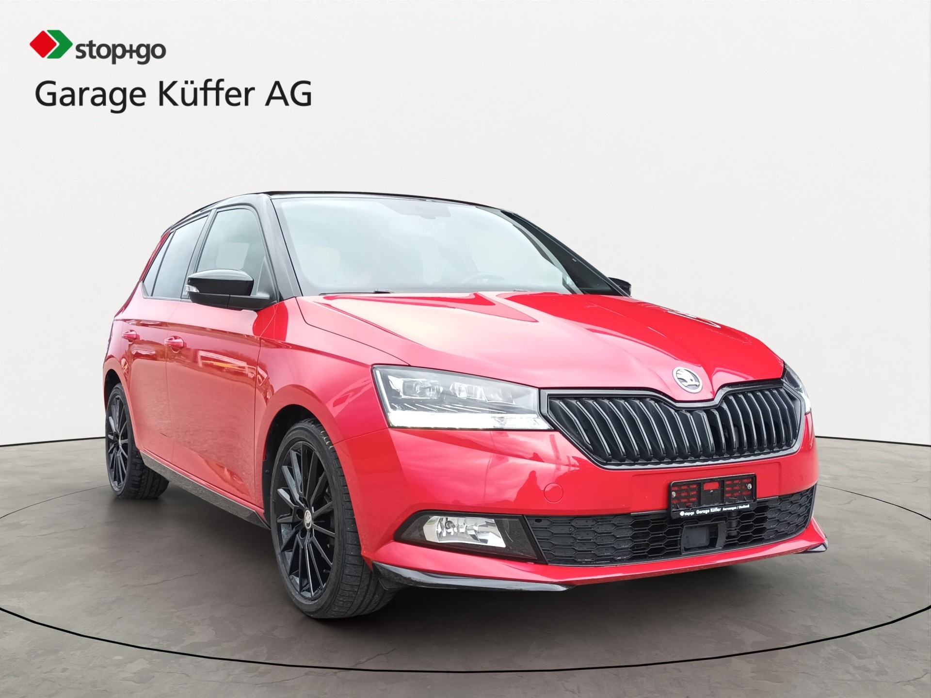 SKODA Fabia 1.0 MPI Monte Carlo-showroom-element-2
