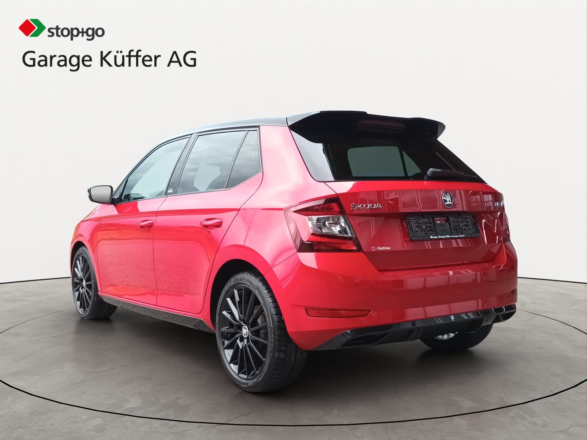 SKODA Fabia 1.0 MPI Monte Carlo-image-6