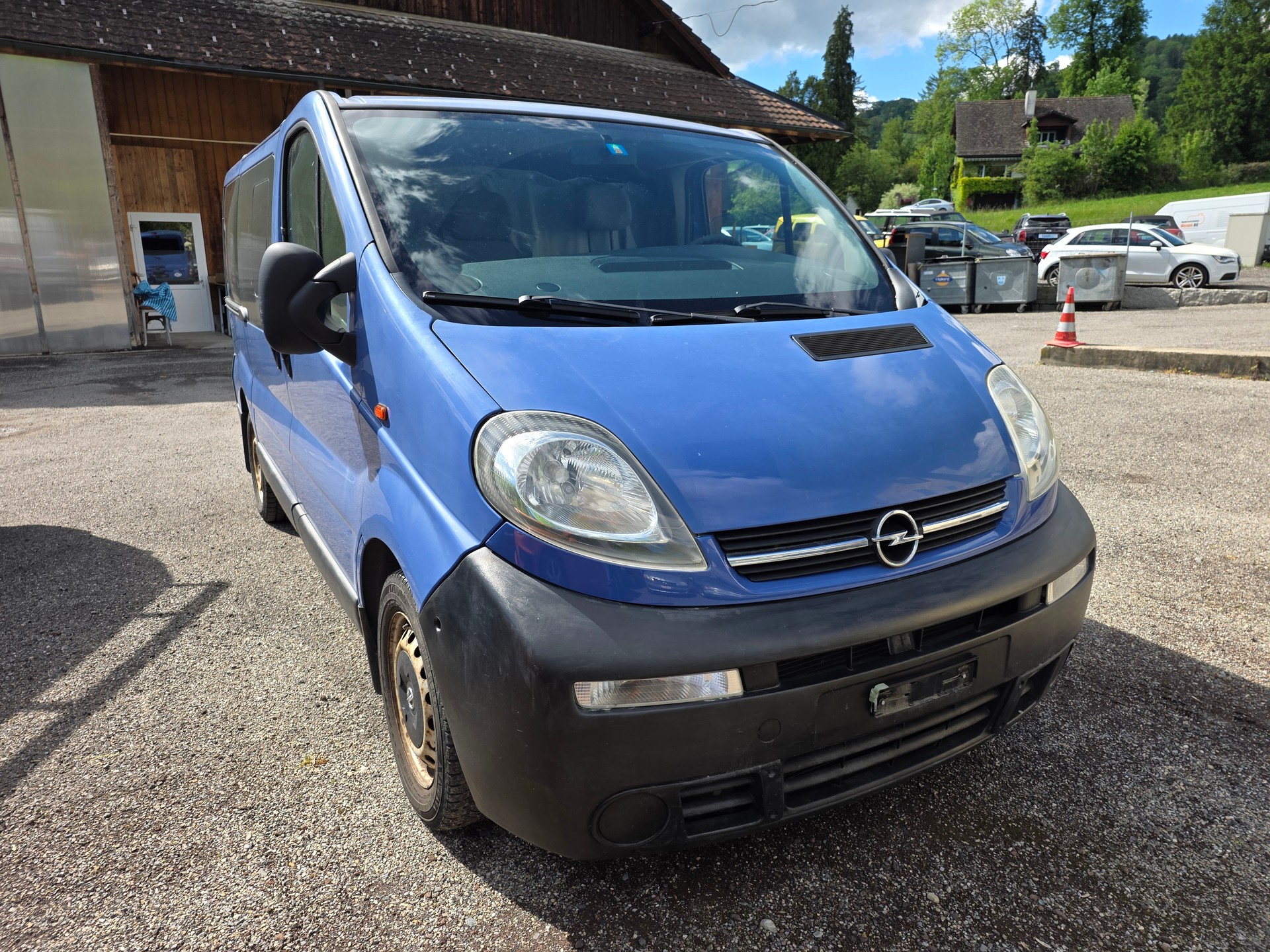 OPEL 2.5 TD ☆☆☆ MFK: 29.04.2026 ☆☆☆ Getriebe ersetzt ☆☆☆