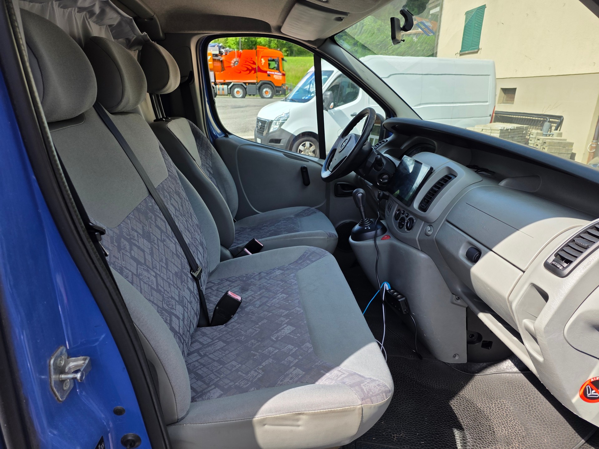 OPEL 2.5 TD ☆☆☆ MFK: 29.04.2026 ☆☆☆ Getriebe ersetzt ☆☆☆-image-6