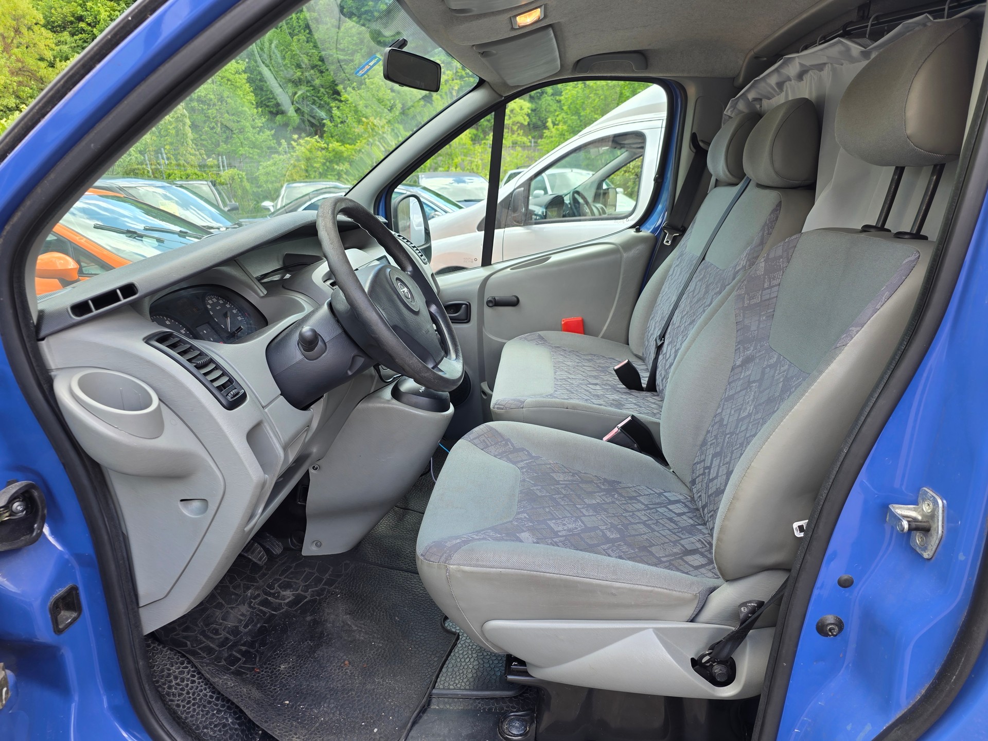 OPEL 2.5 TD ☆☆☆ MFK: 29.04.2026 ☆☆☆ Getriebe ersetzt ☆☆☆-image-7