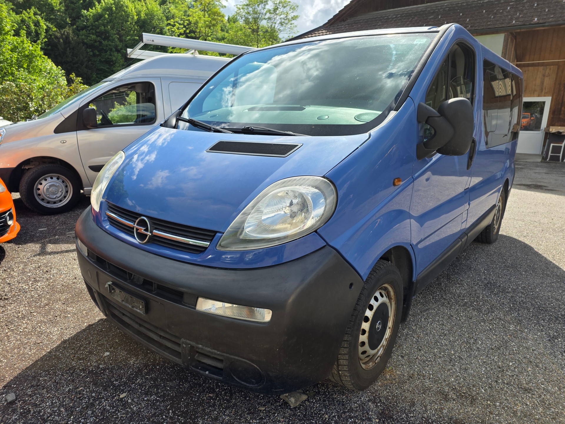 OPEL 2.5 TD ☆☆☆ MFK: 29.04.2026 ☆☆☆ Getriebe ersetzt ☆☆☆-image-1