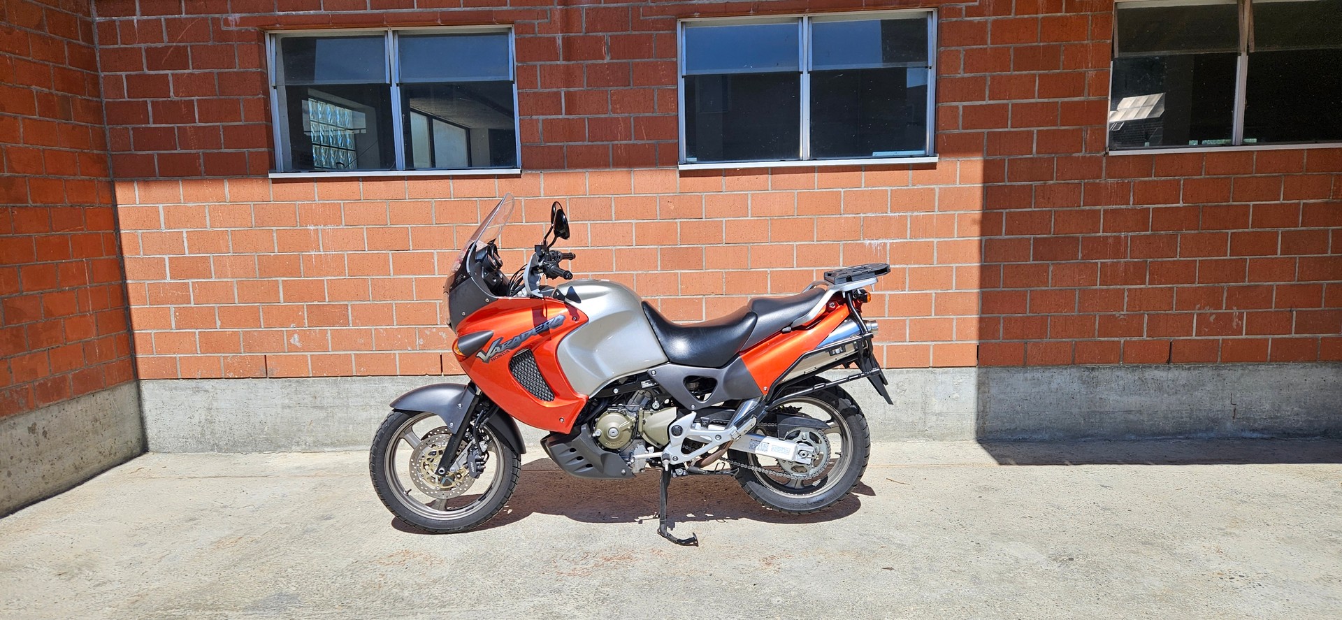 HONDA XL 1000 V Varadero-image-5