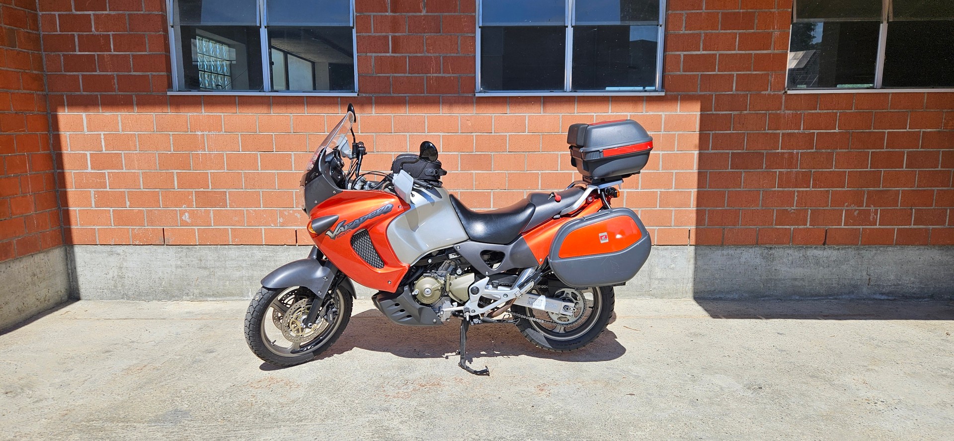 HONDA XL 1000 V Varadero