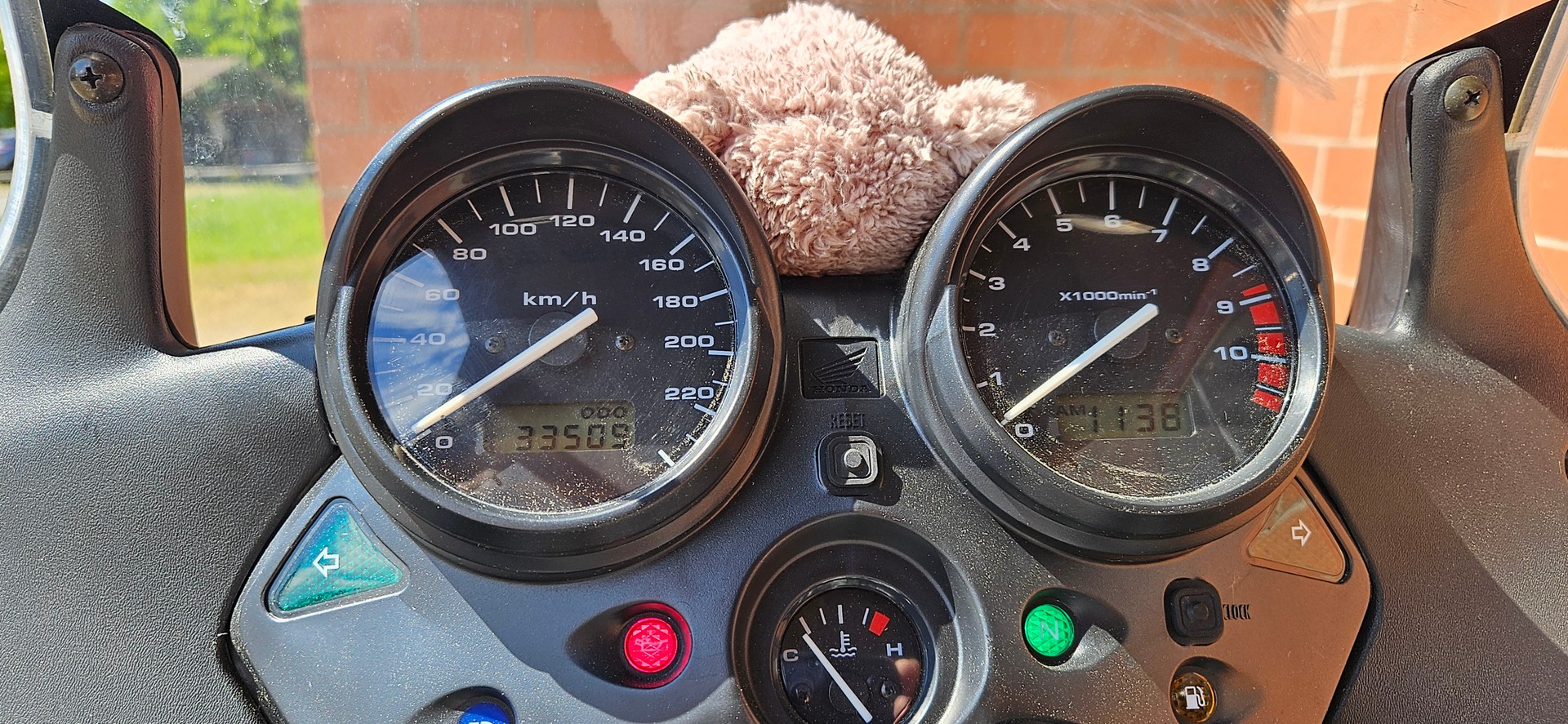 HONDA XL 1000 V Varadero-image-4