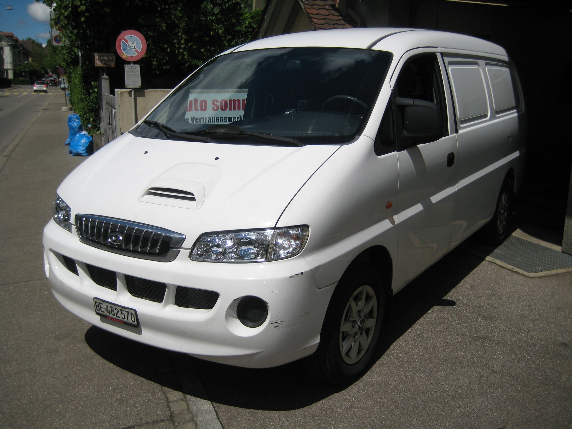 HYUNDAI 2.5 CRDI