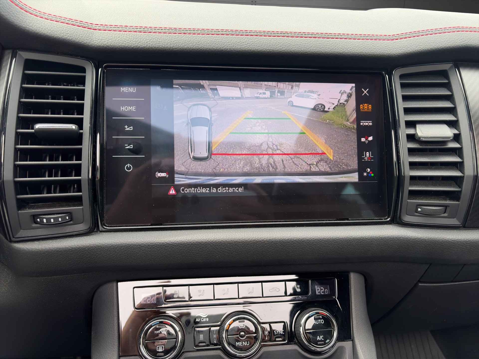 SKODA Kodiaq 2.0 TSI 4x4 RS-image-21