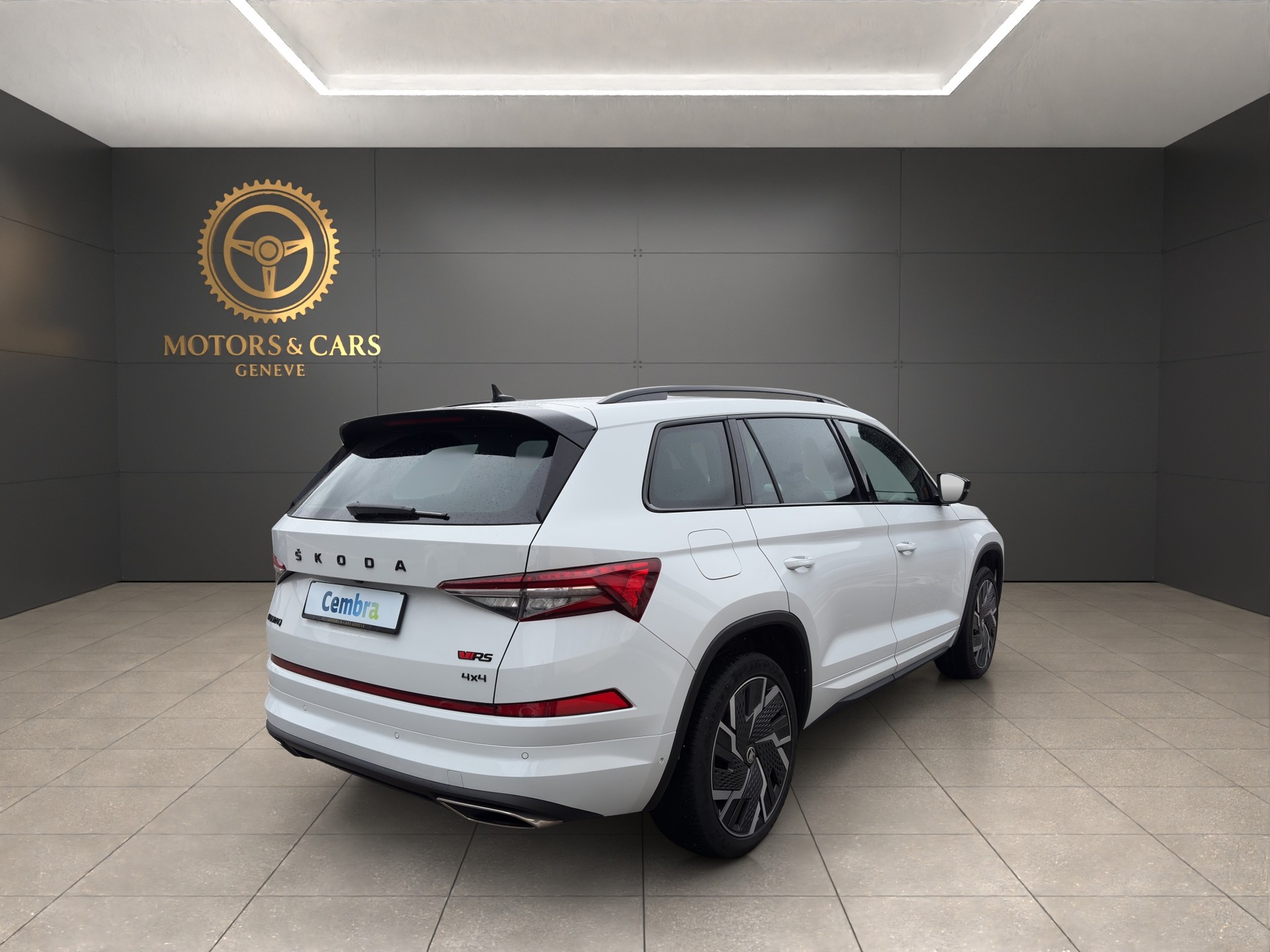 SKODA Kodiaq 2.0 TSI 4x4 RS-image-4
