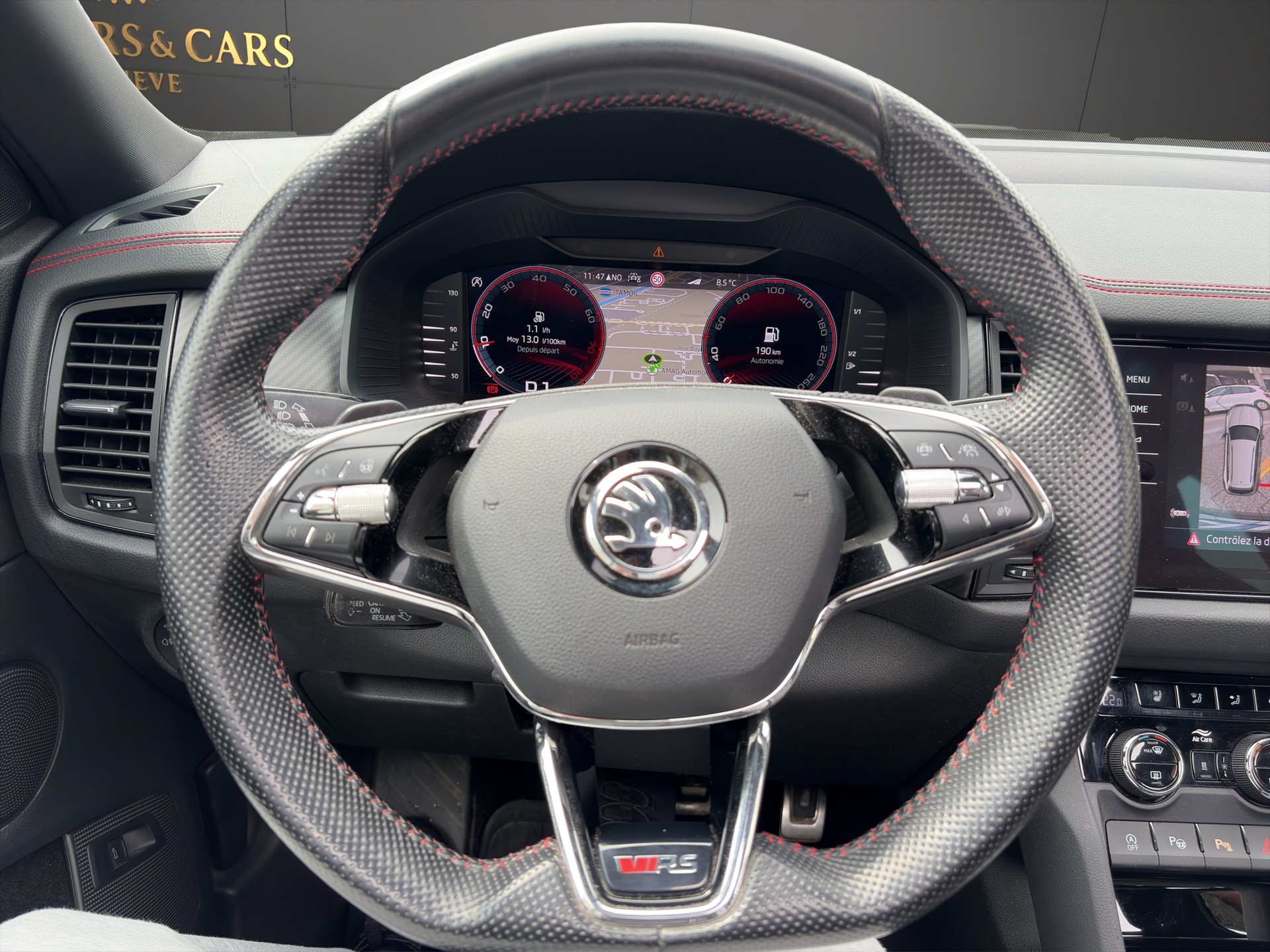 SKODA Kodiaq 2.0 TSI 4x4 RS-image-22