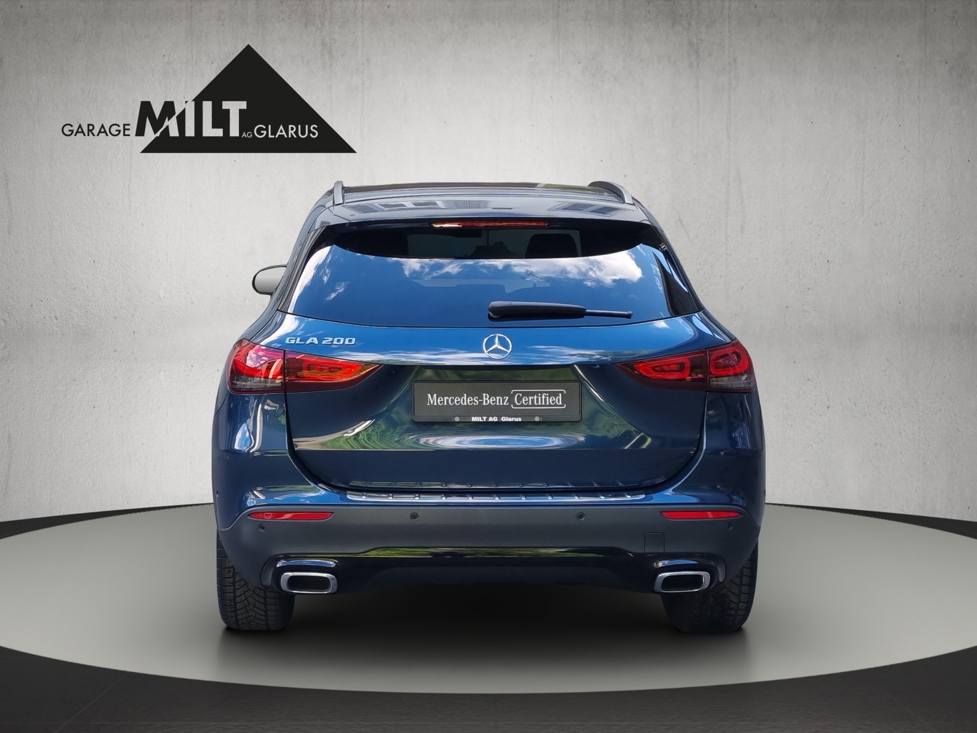 MERCEDES-BENZ GLA 200 Progressive-image-7