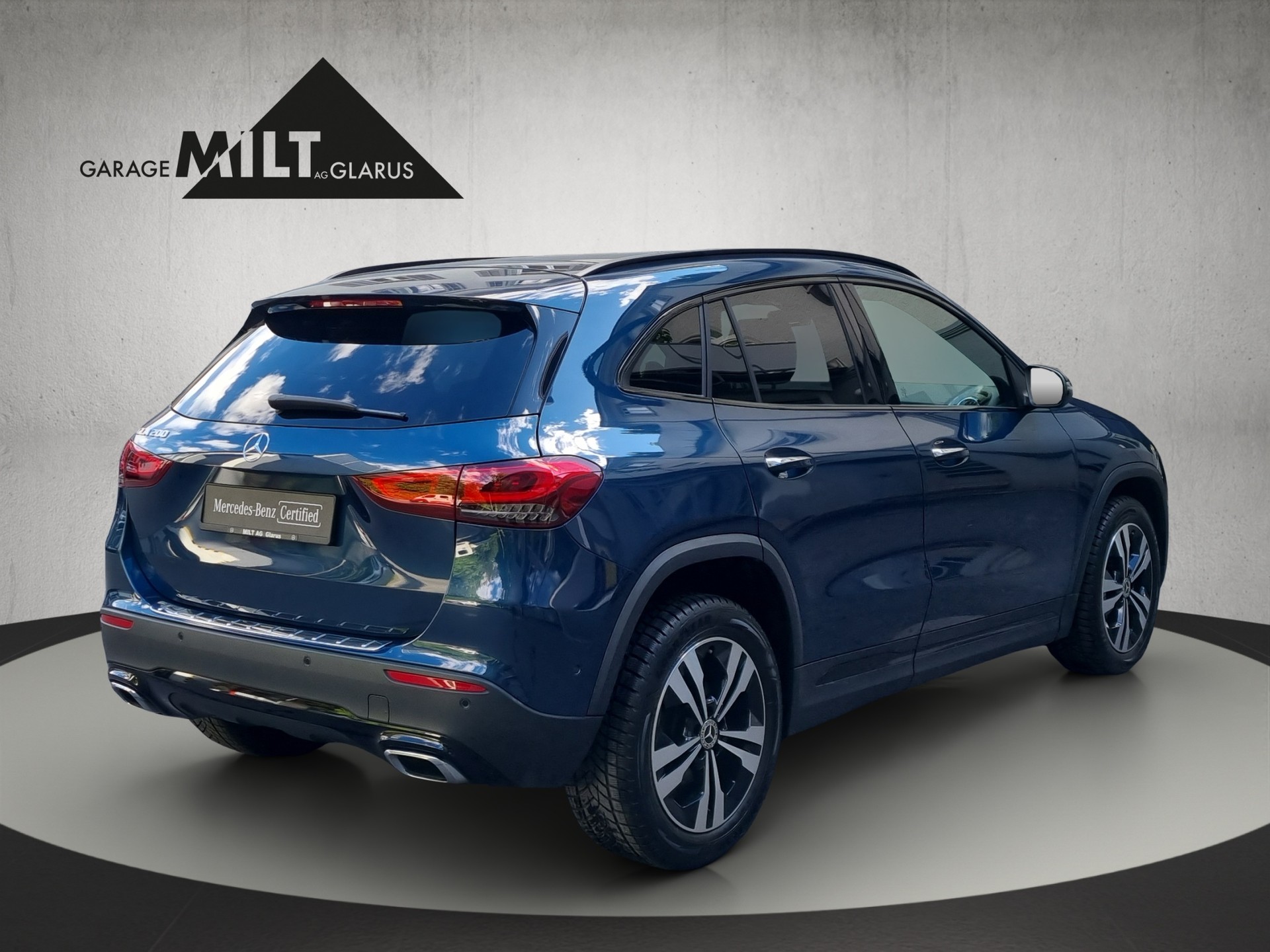 MERCEDES-BENZ GLA 200 Progressive-image-6